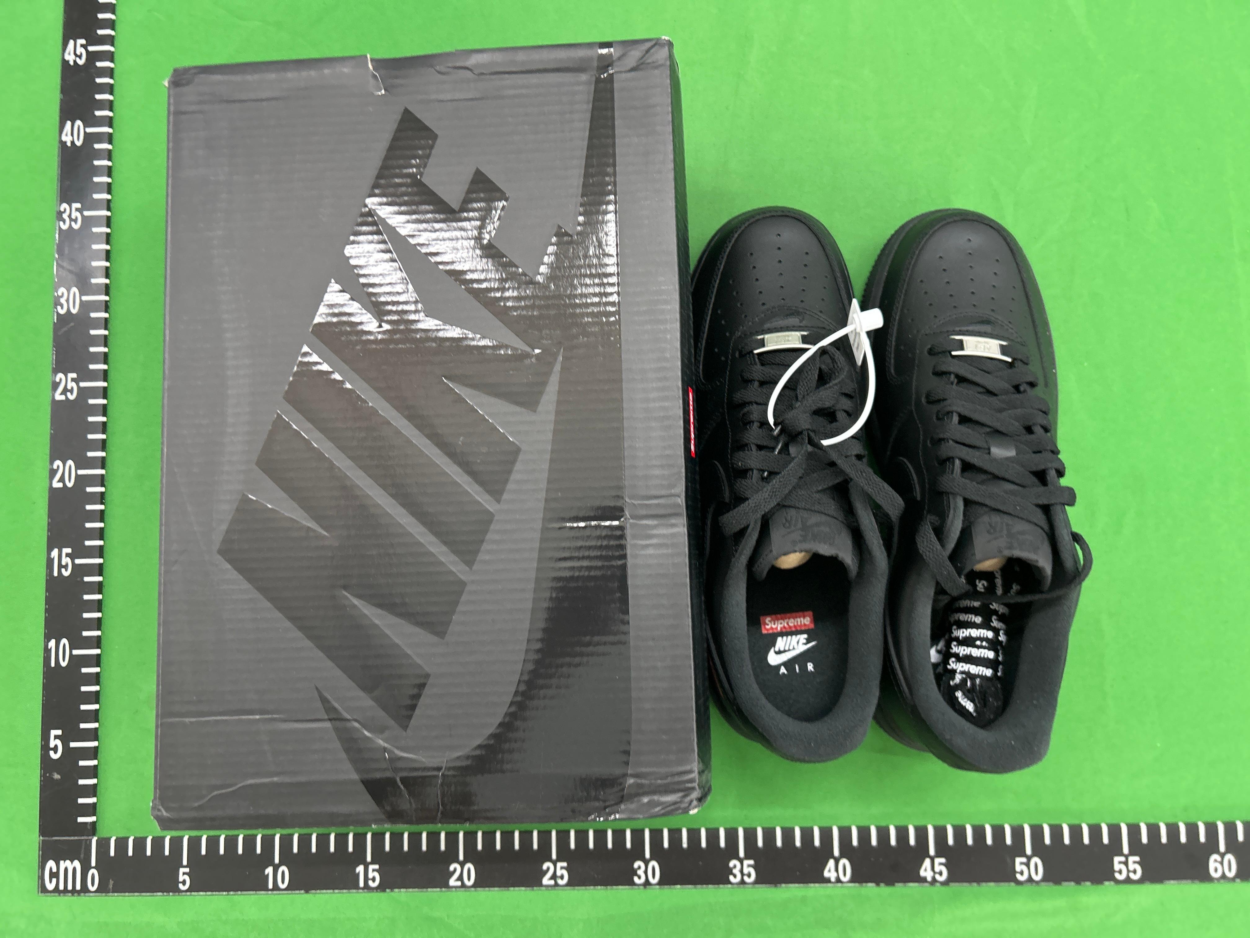 Foto QC 3 de Nike Air Force 1 Low Year of the Dragon White Red