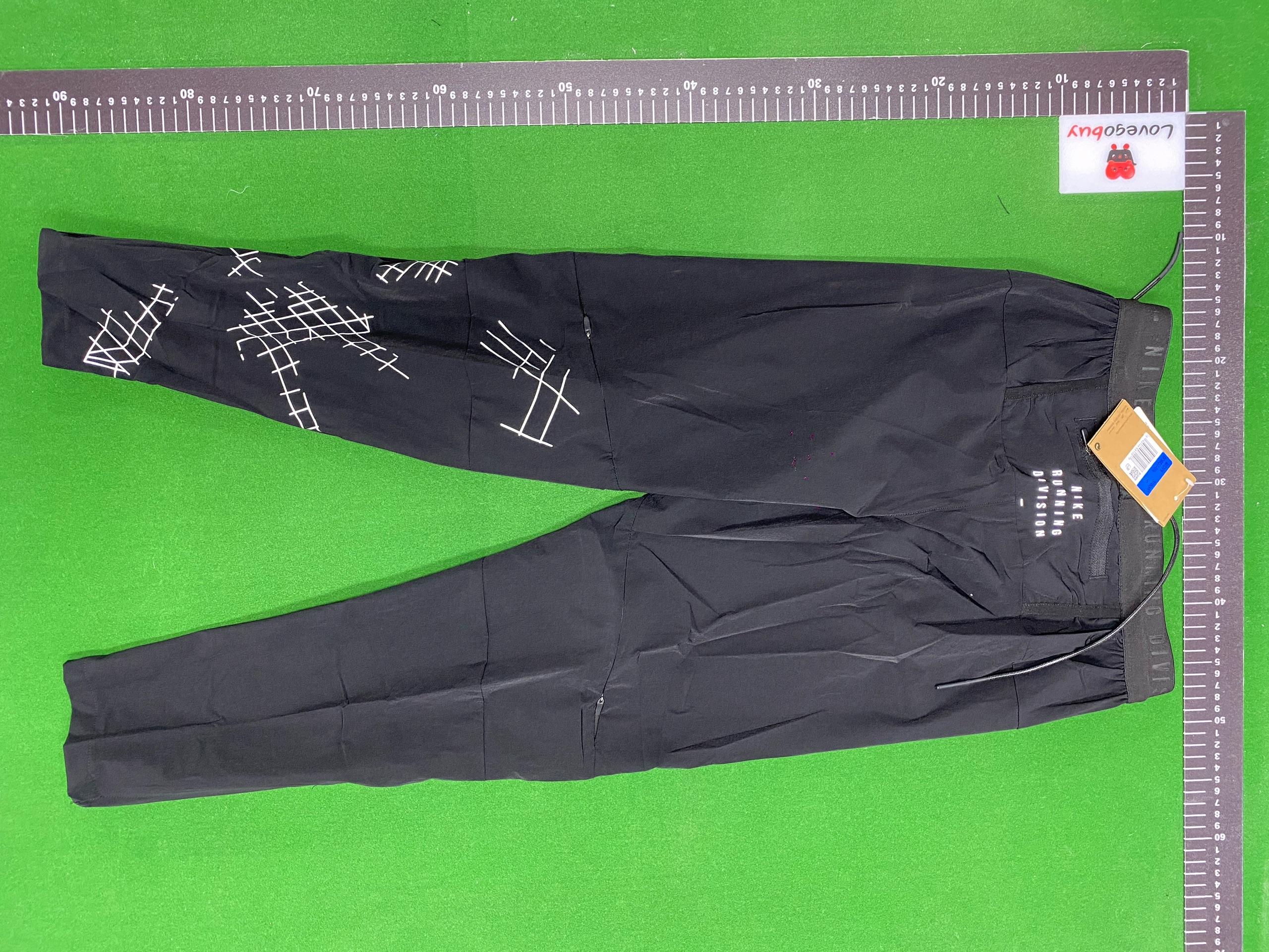 Foto QC 8 de Nike Running Division Shirt Green