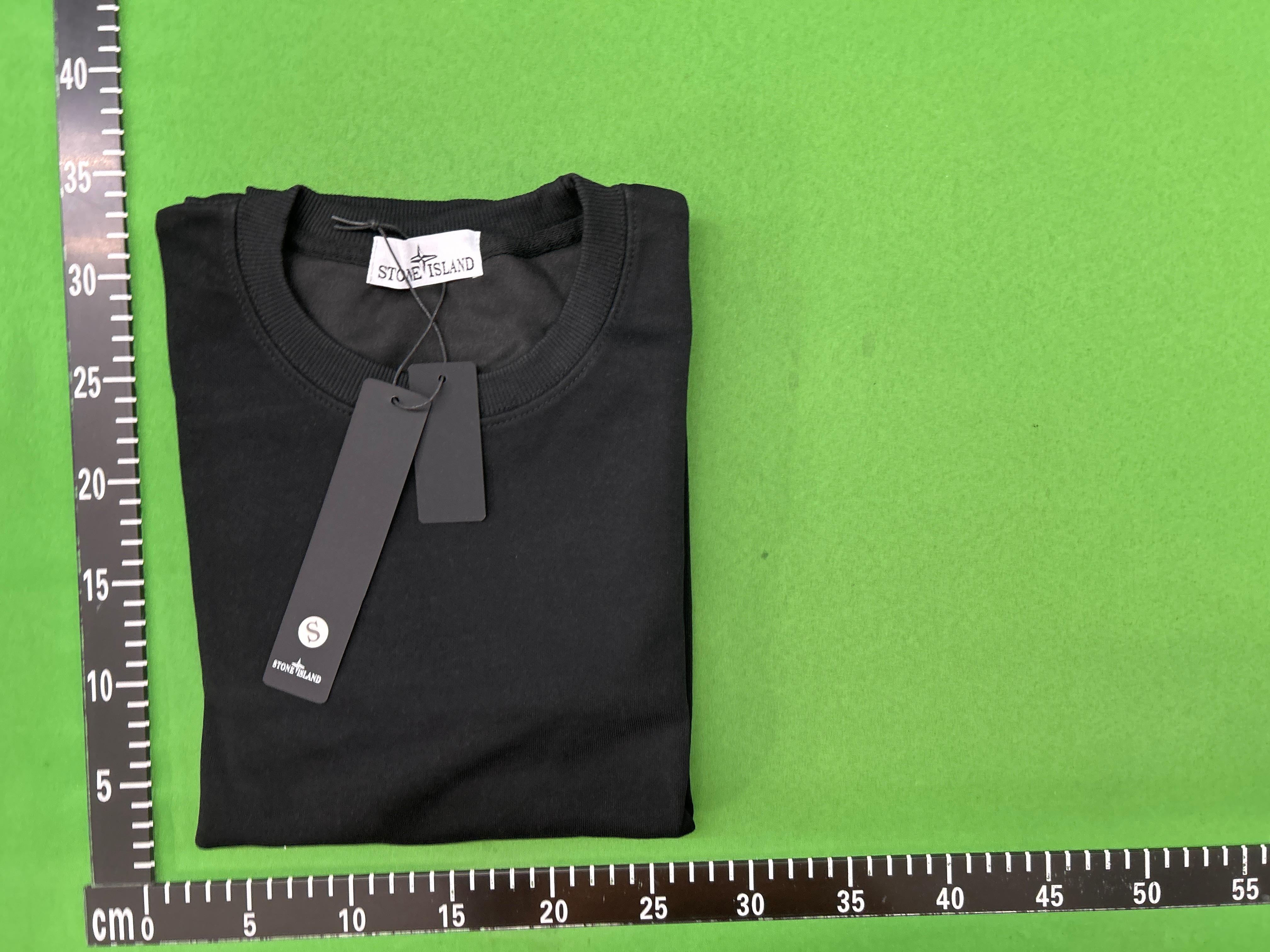 Foto QC 1 de Stone Island Jacket Fleece Grey