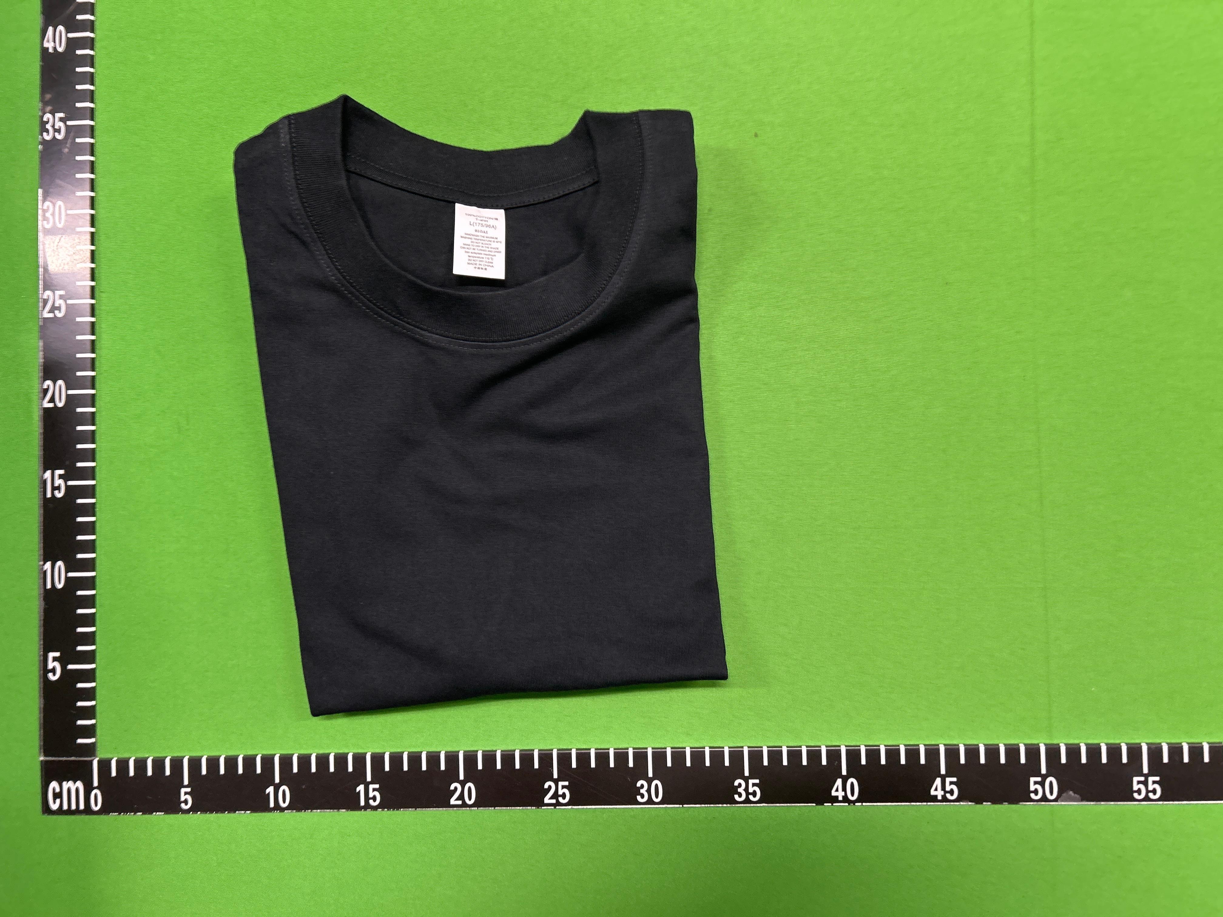 Foto QC 6 de Unbranded 230G Heavyweight T-shirt Blank Lavender