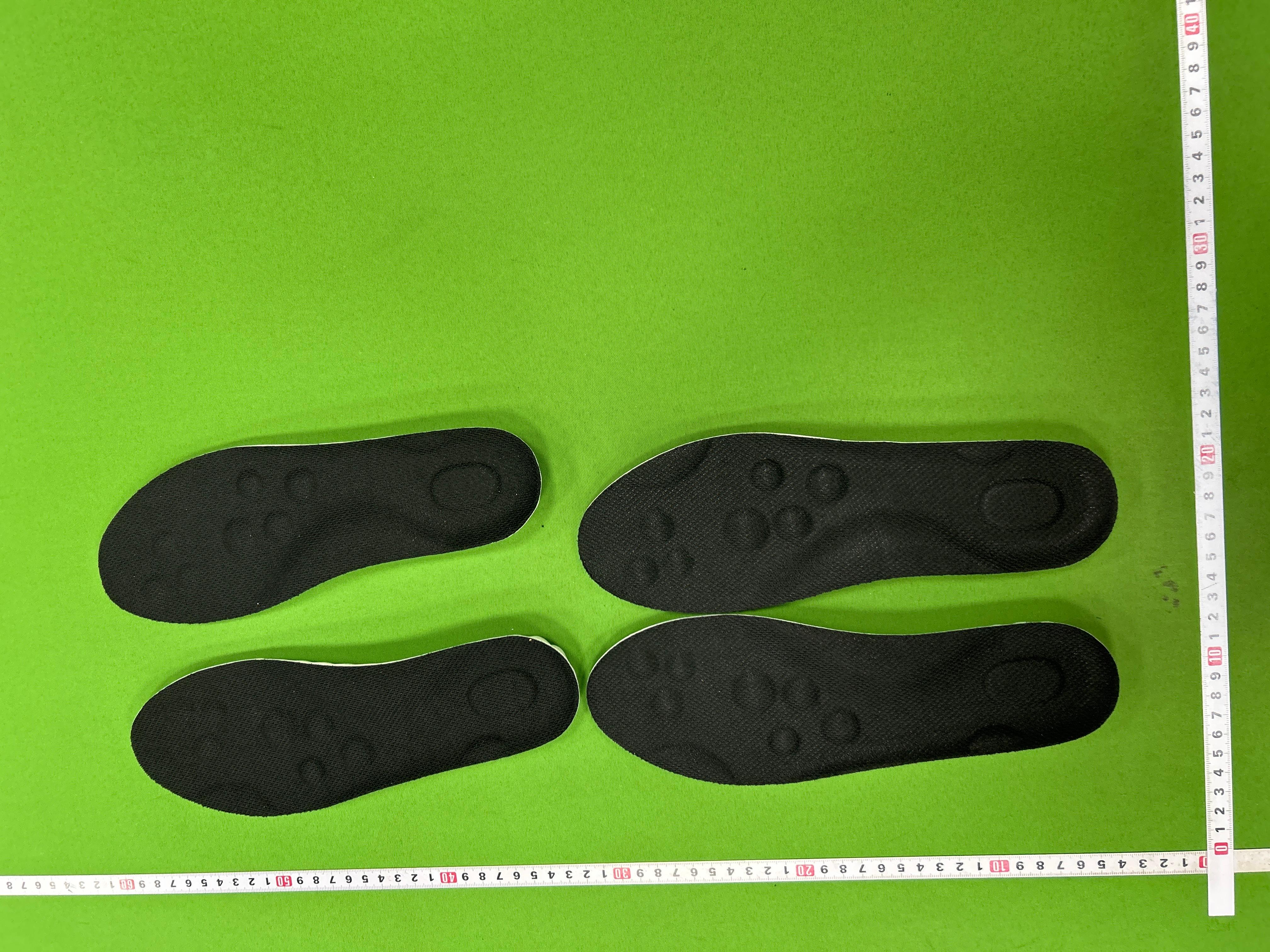 Foto QC 1 de Other 4D Cloud Tech Insoles (1 Pair) Grey