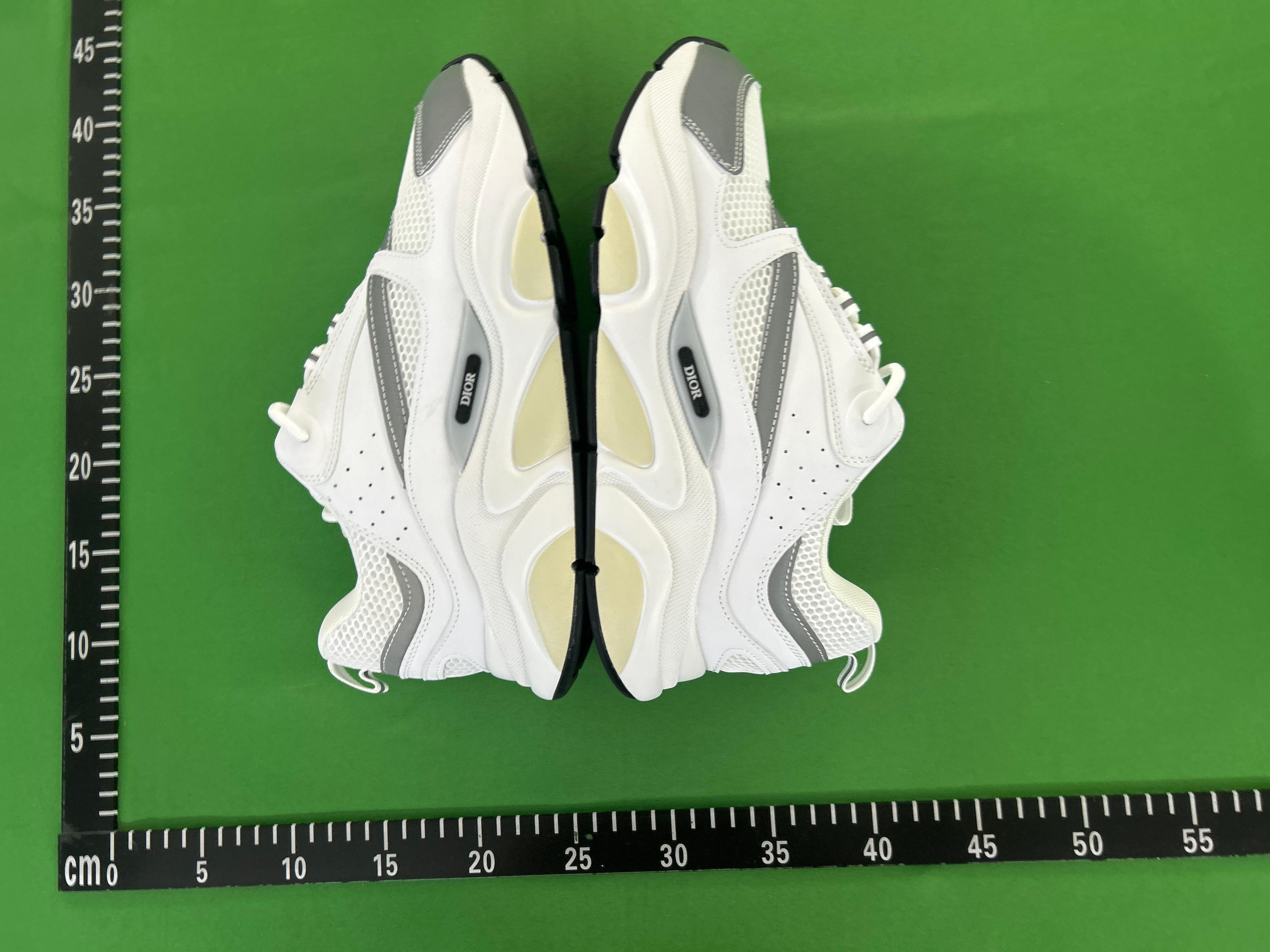 Foto QC 5 de Dior B22 Mesh and Calfskin Black Reflective 3SN231ZNG_H969