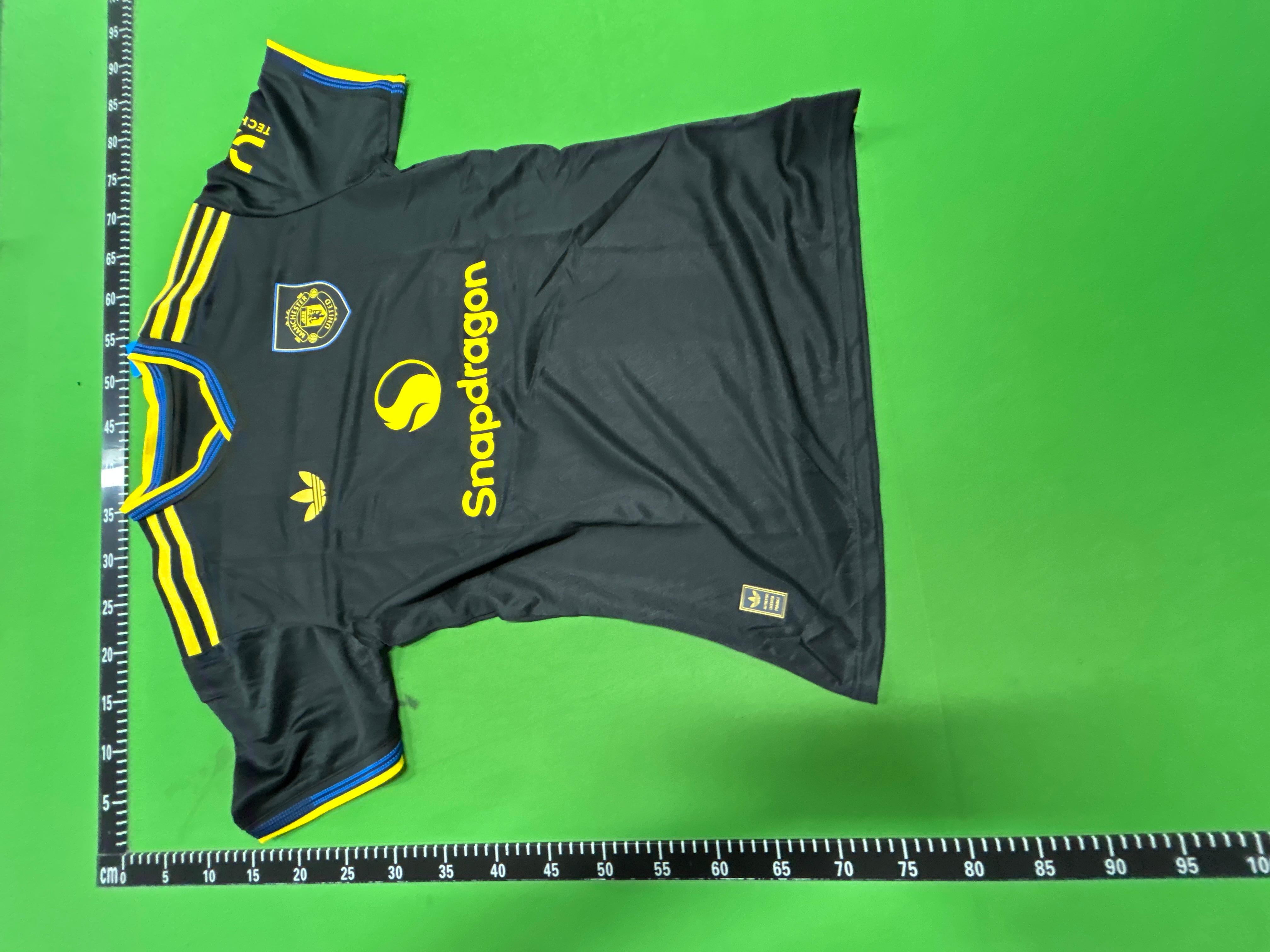 Foto QC 3 de Nike x Random Mystery Blind Box Player Version Football Jersey Multicolor