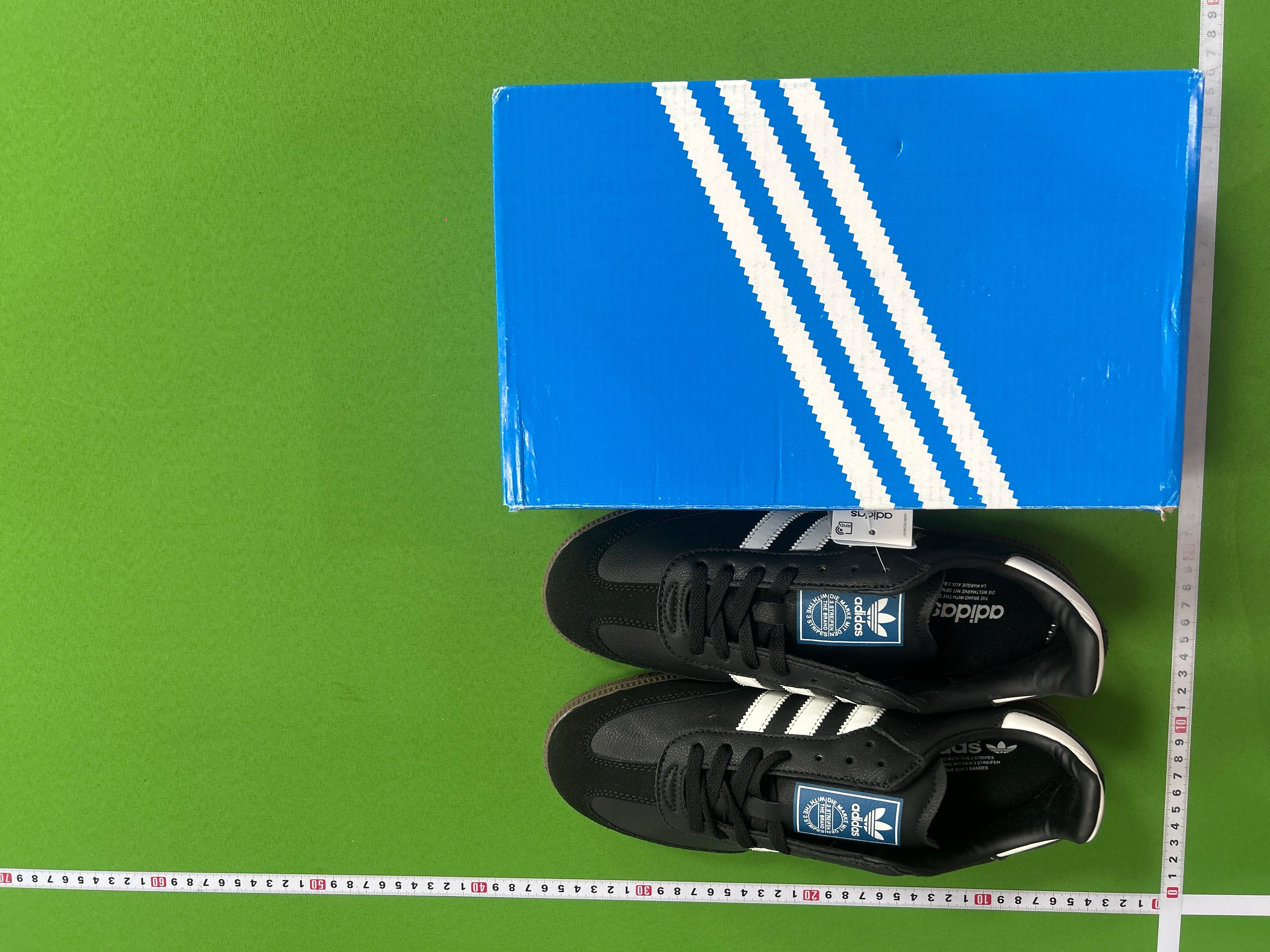 Foto QC 1 de adidas Samba OG Core Black Cloud White B75807