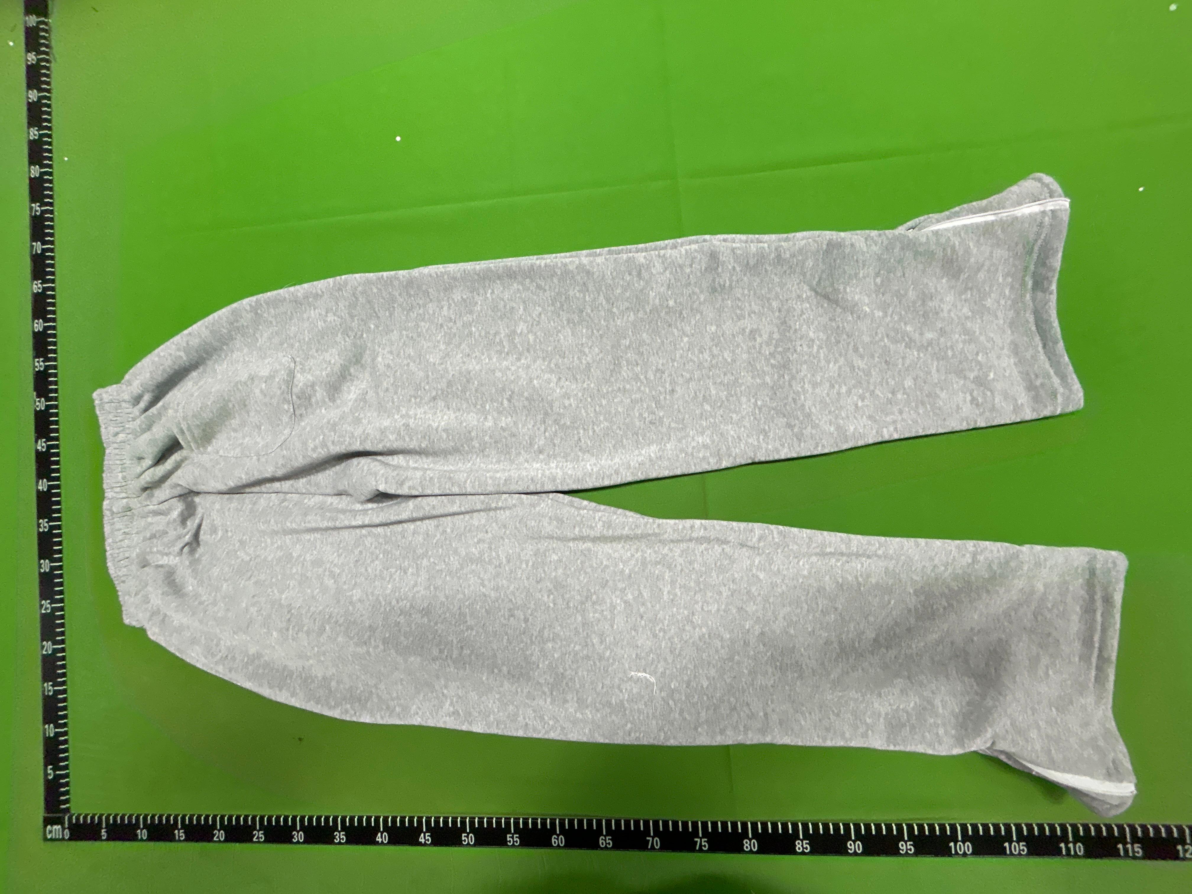 Foto QC 4 de Suvene Zip Raw Denim Jeans Black