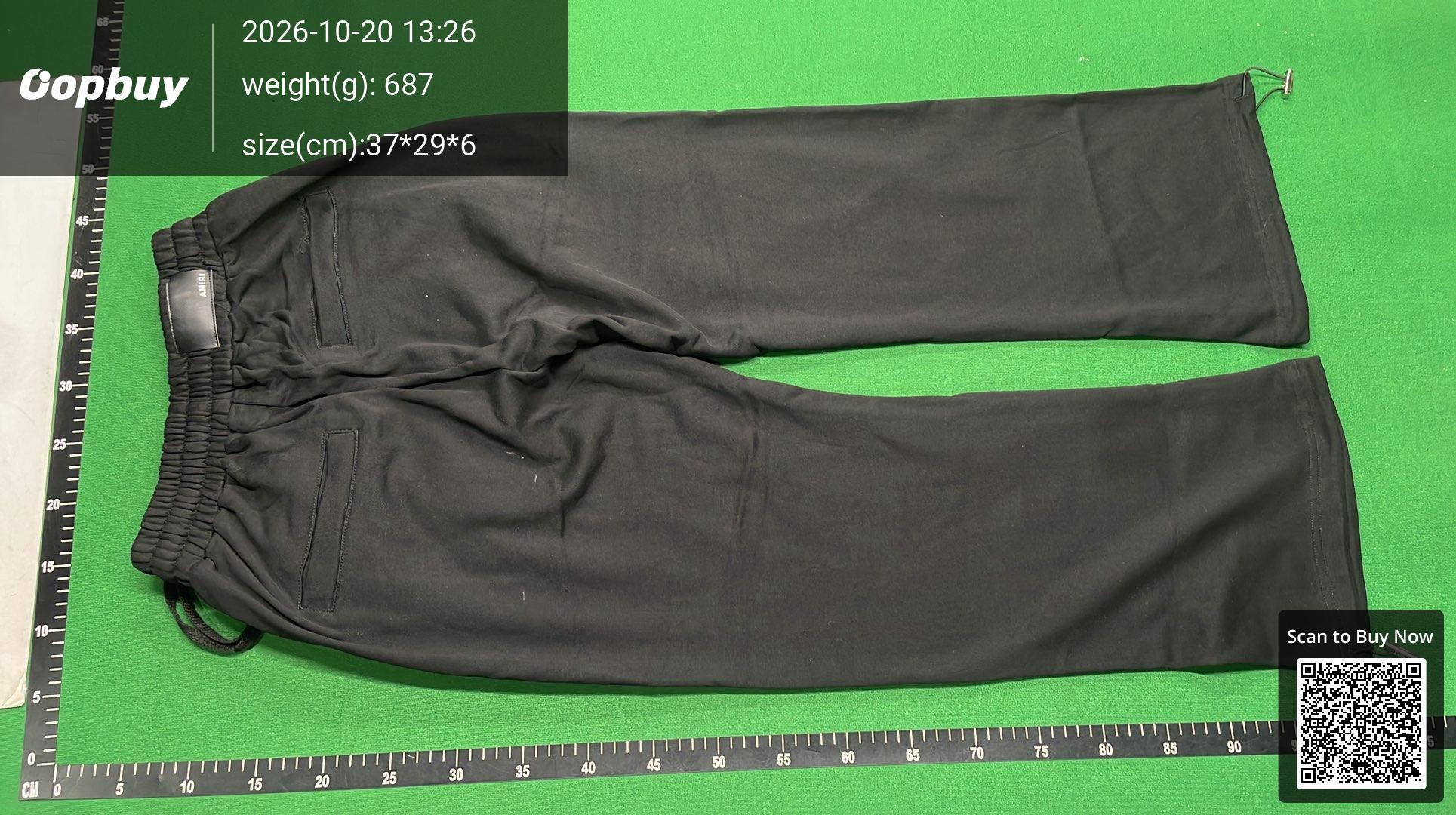 Foto QC 7 de Amiri Skeleton Jacket Red