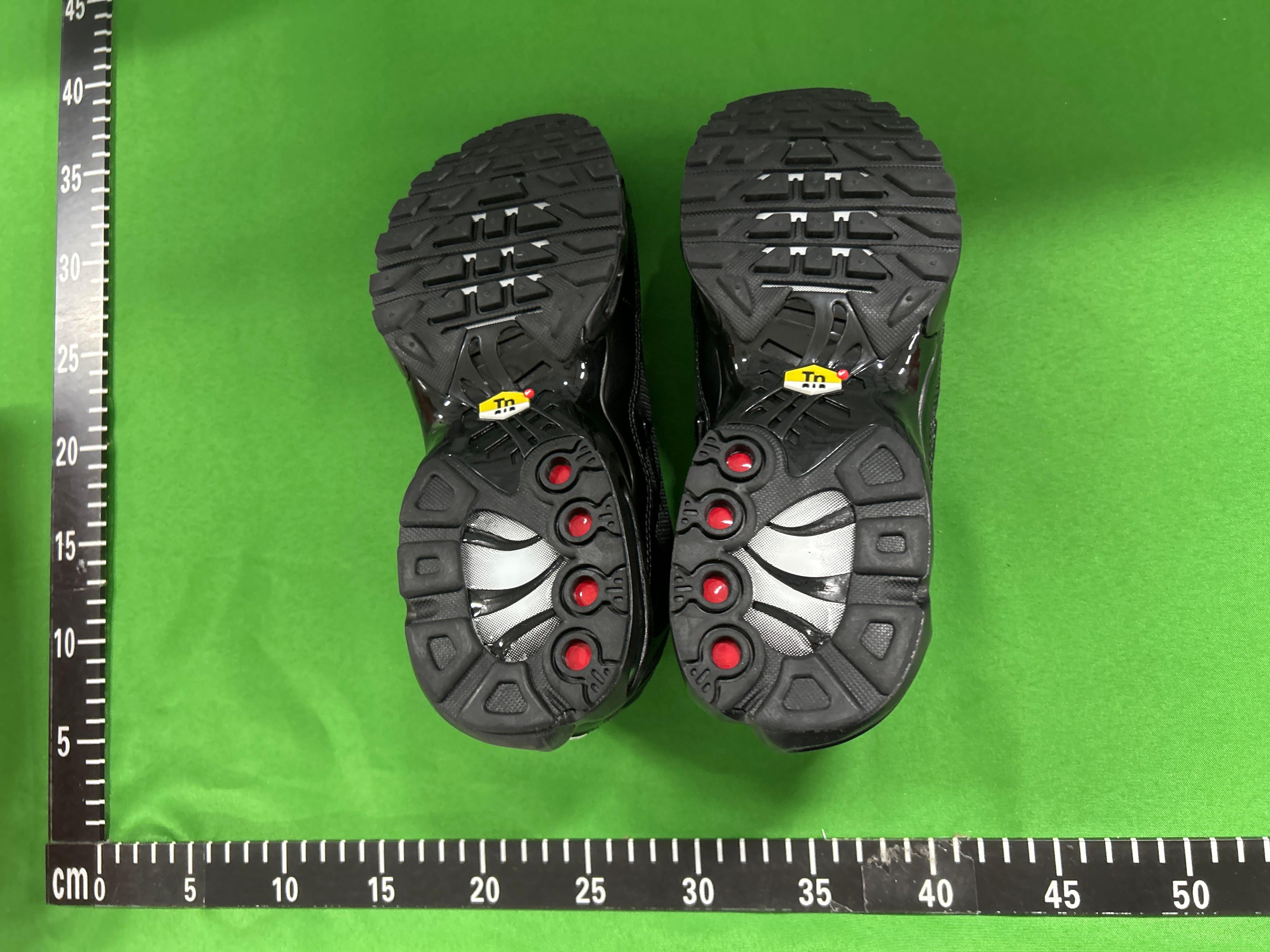 Foto QC 7 de Nike Air Max Plus Drift Black University Red FJ4232-600