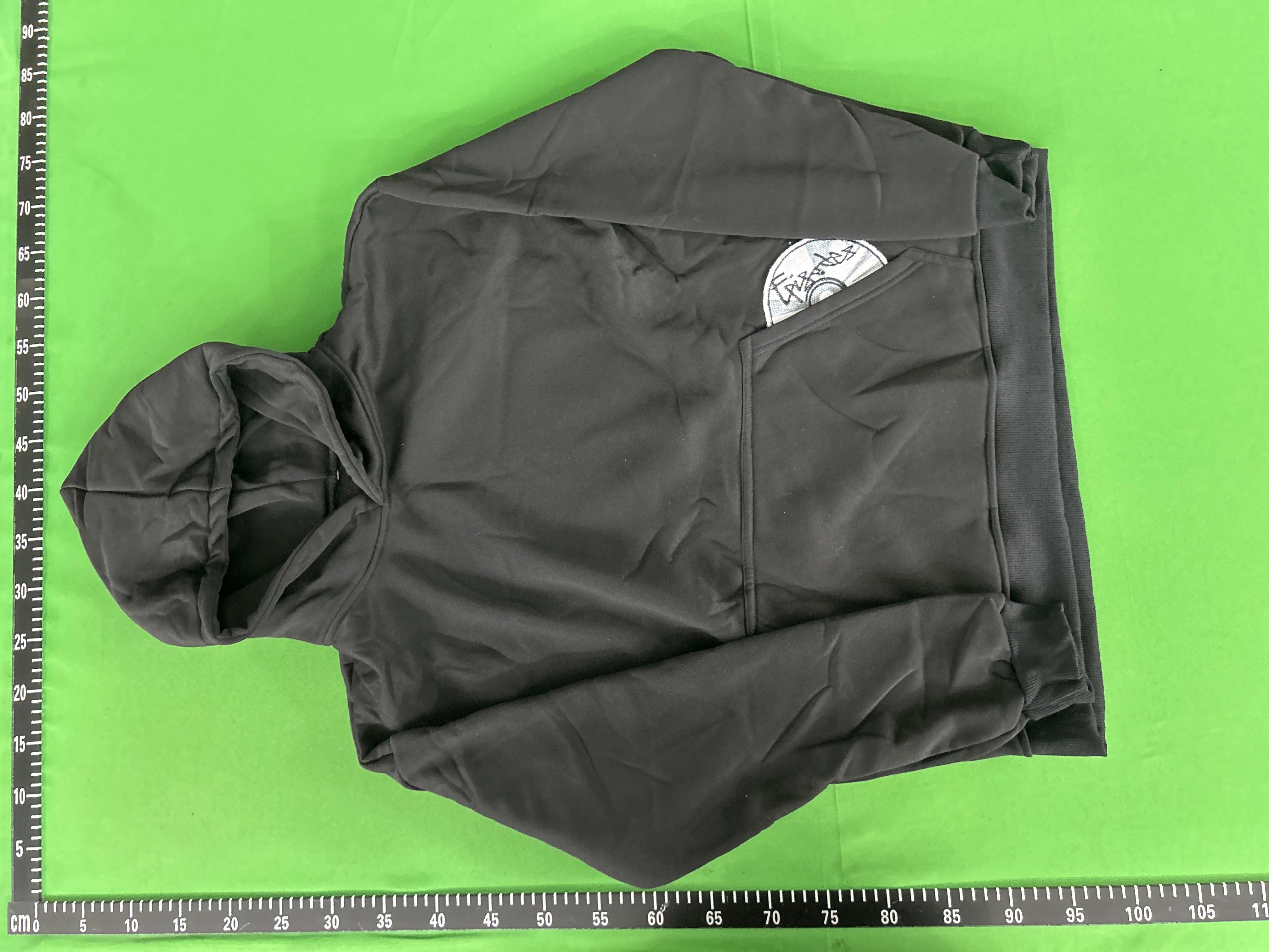 Foto QC 6 de Stussy Sweatpants Wide Leg Fivestar Graphic Grey