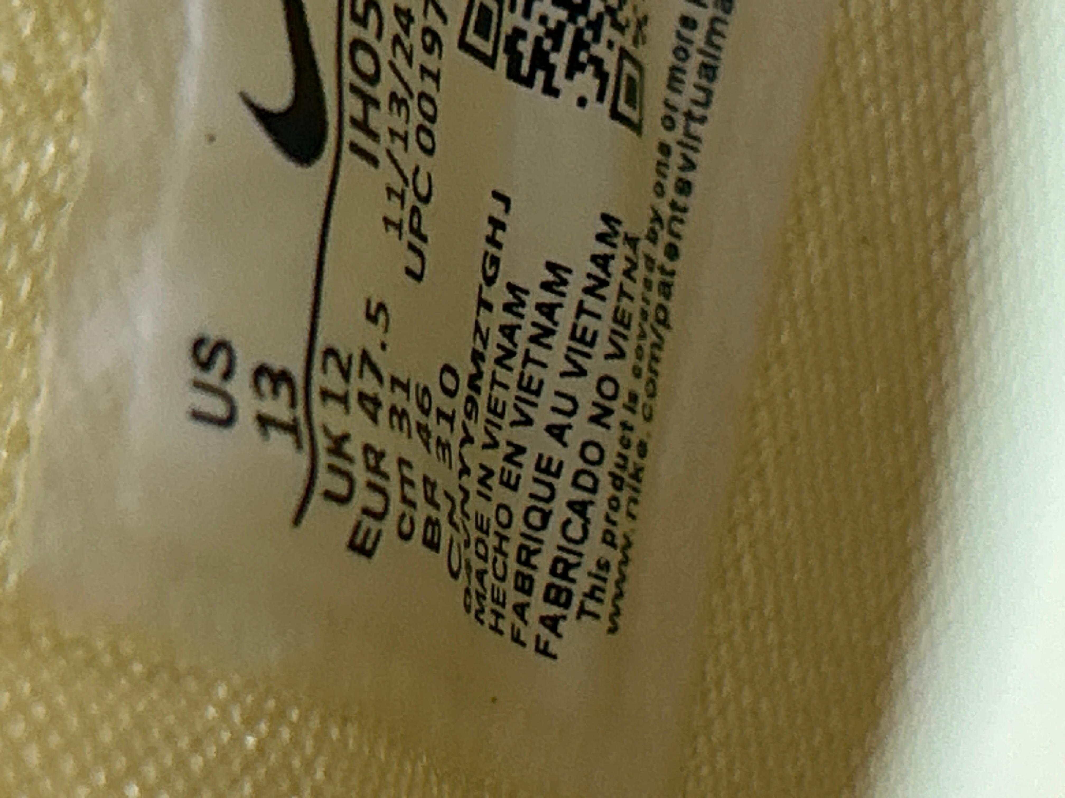 Foto QC 2 de Nike Kobe 5 Protro Lower Merion Aces IM0557-001