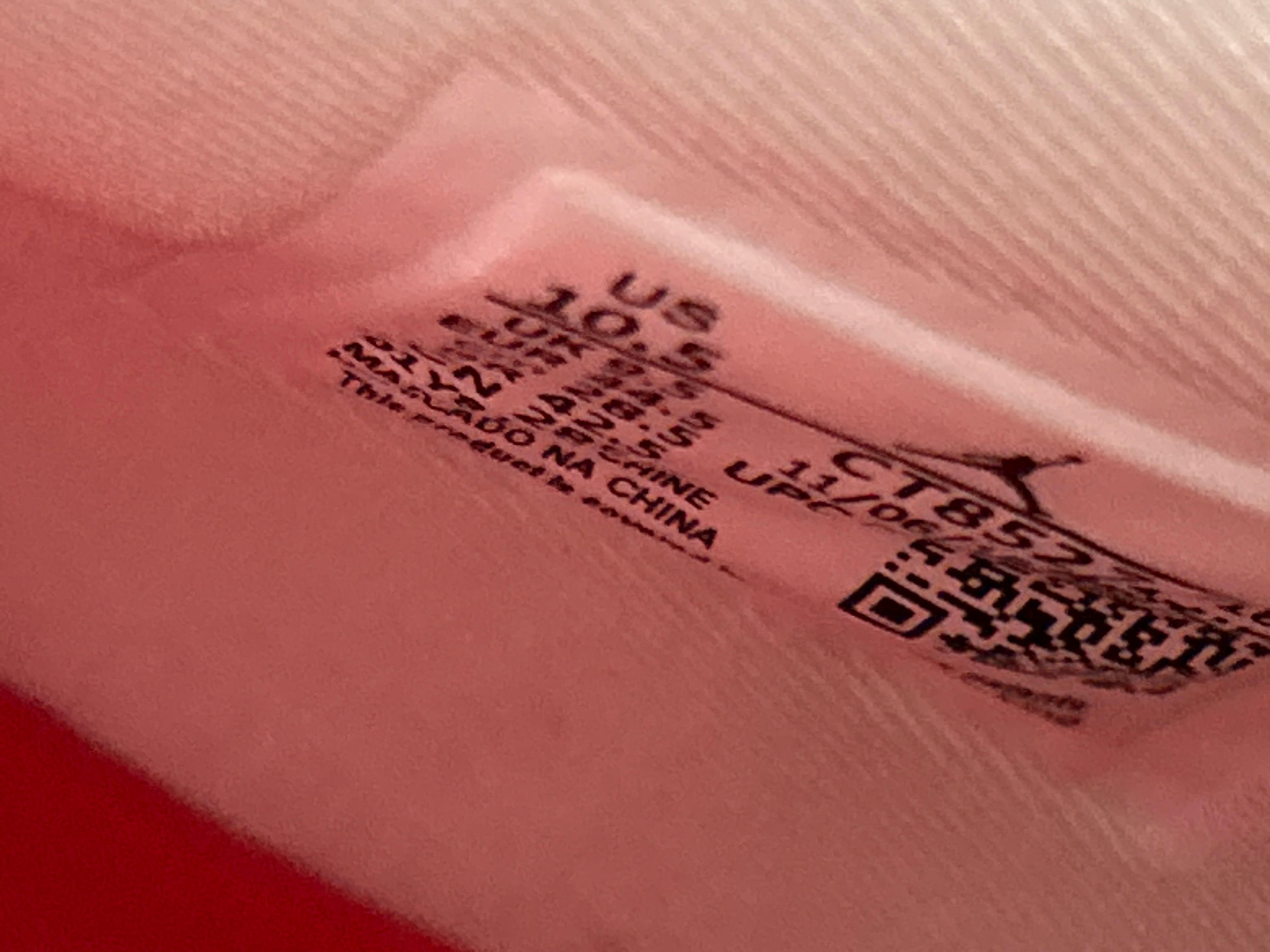 Foto QC 8 de Jordan 4 Retro Levi's White Denim AO2571-100