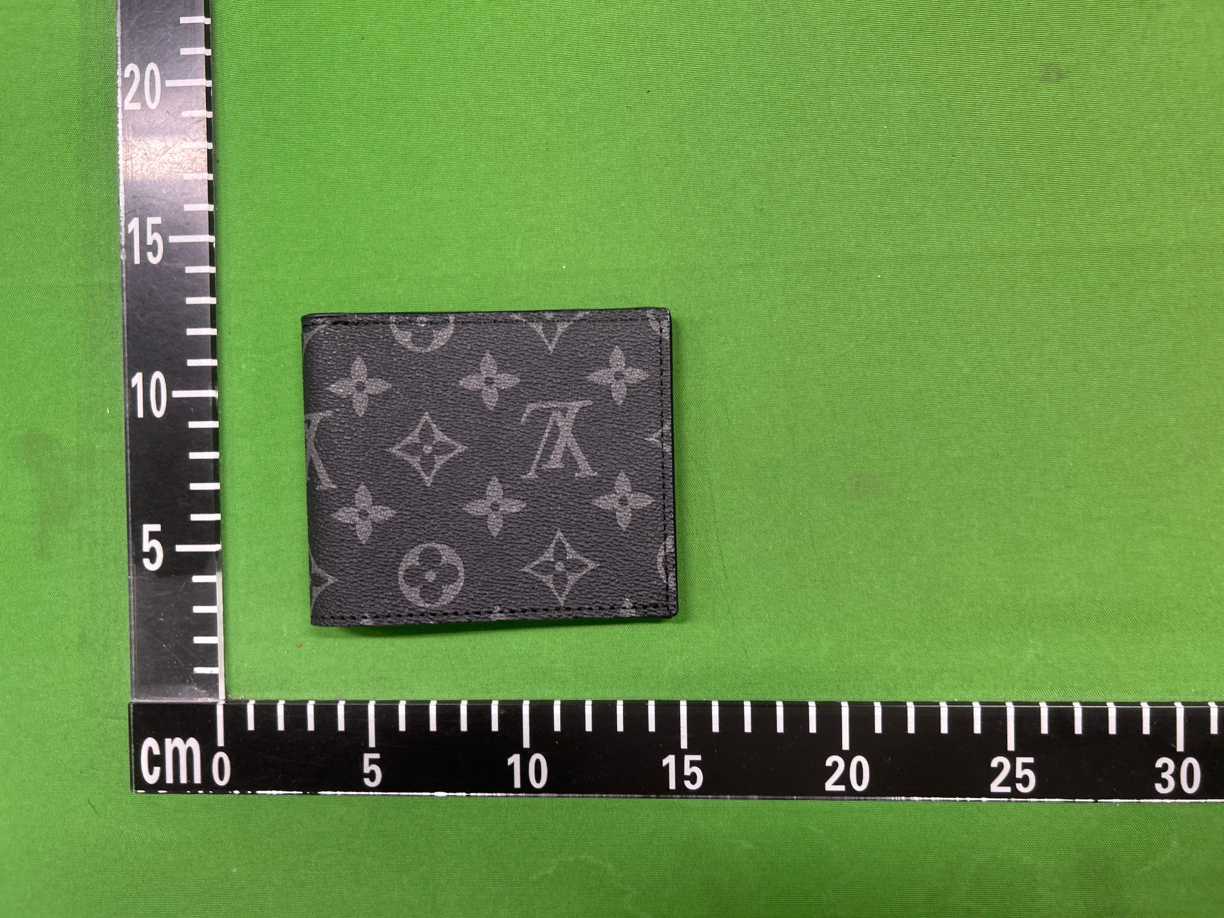 Foto QC 1 de Louis Vuitton Multiple Wallet Damier Infini Onyx