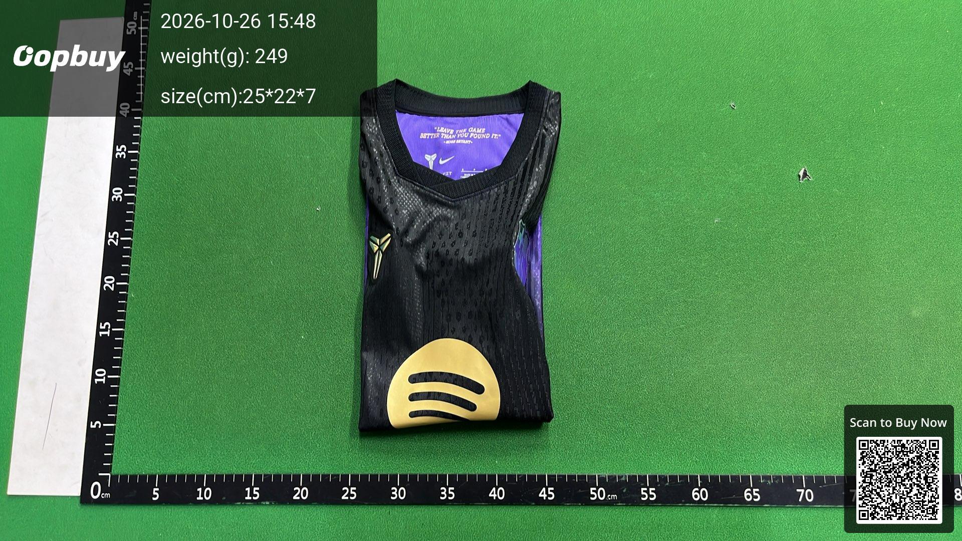 Foto QC 7 de adidas x Spain 2024 Away Jersey White