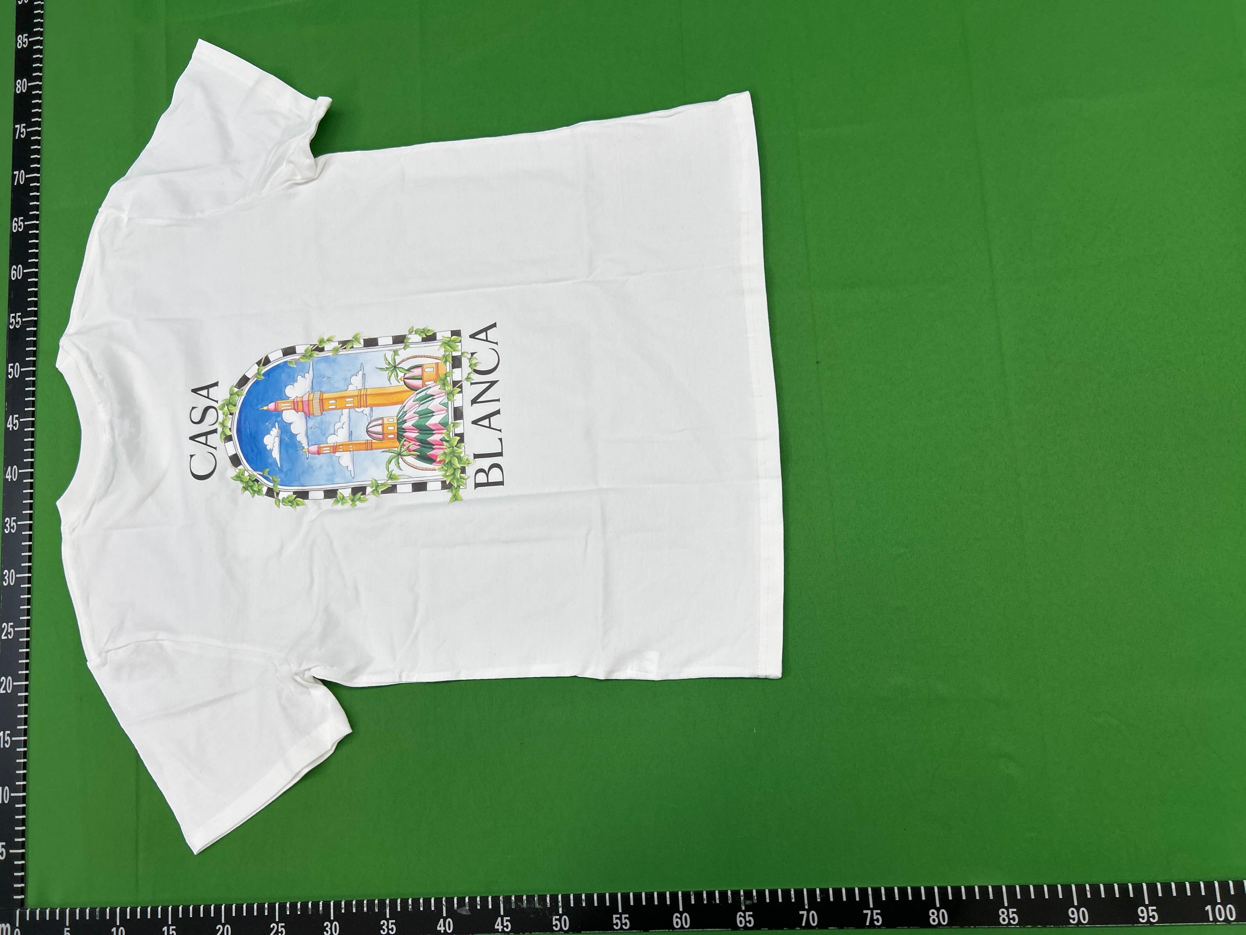 Foto QC 4 de Casablanca Avenida T-shirt Dream Gate Black