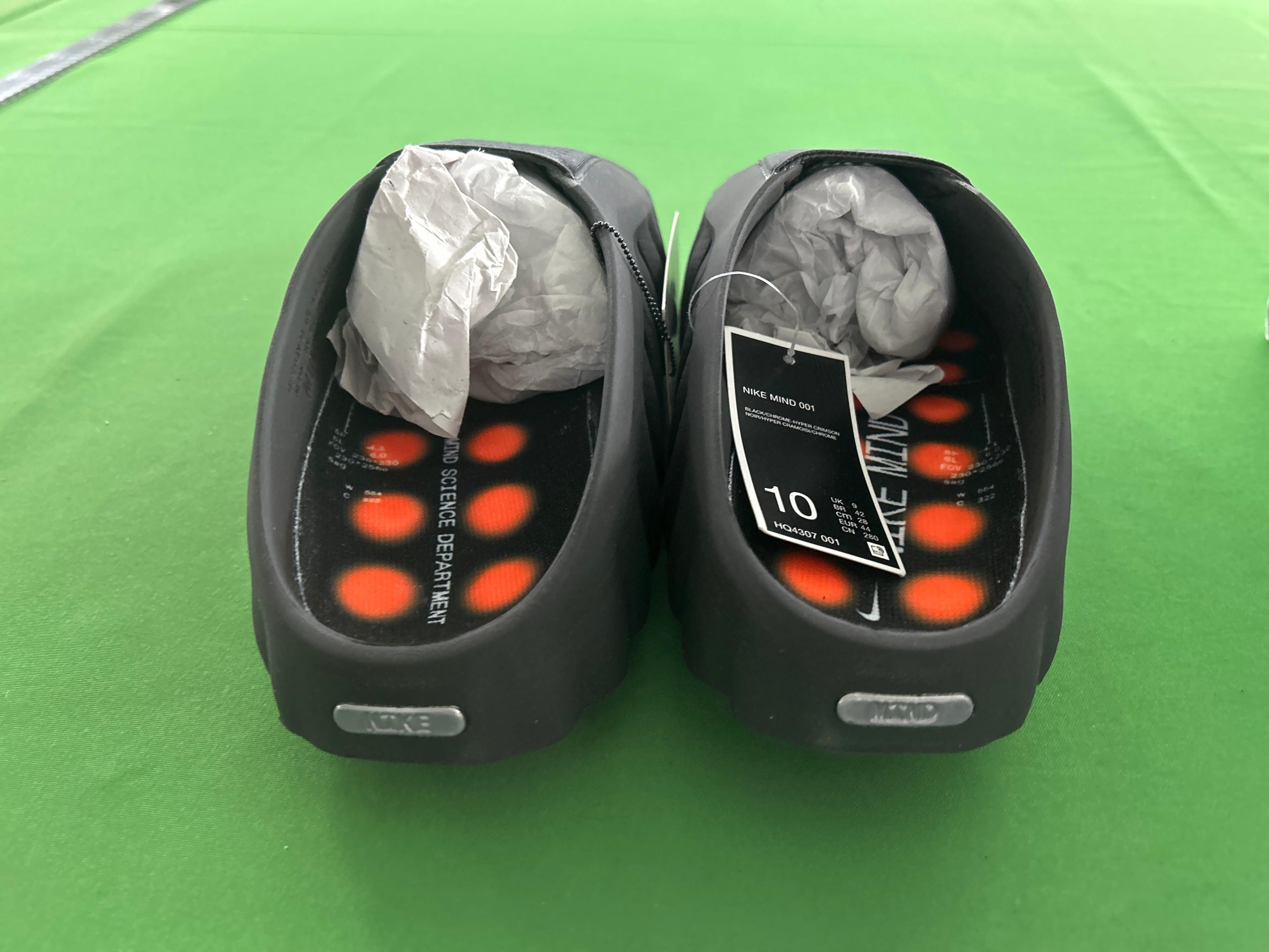 Foto QC 3 de Nike Mind 001 Foam NOCTA Moon White HY5028 001