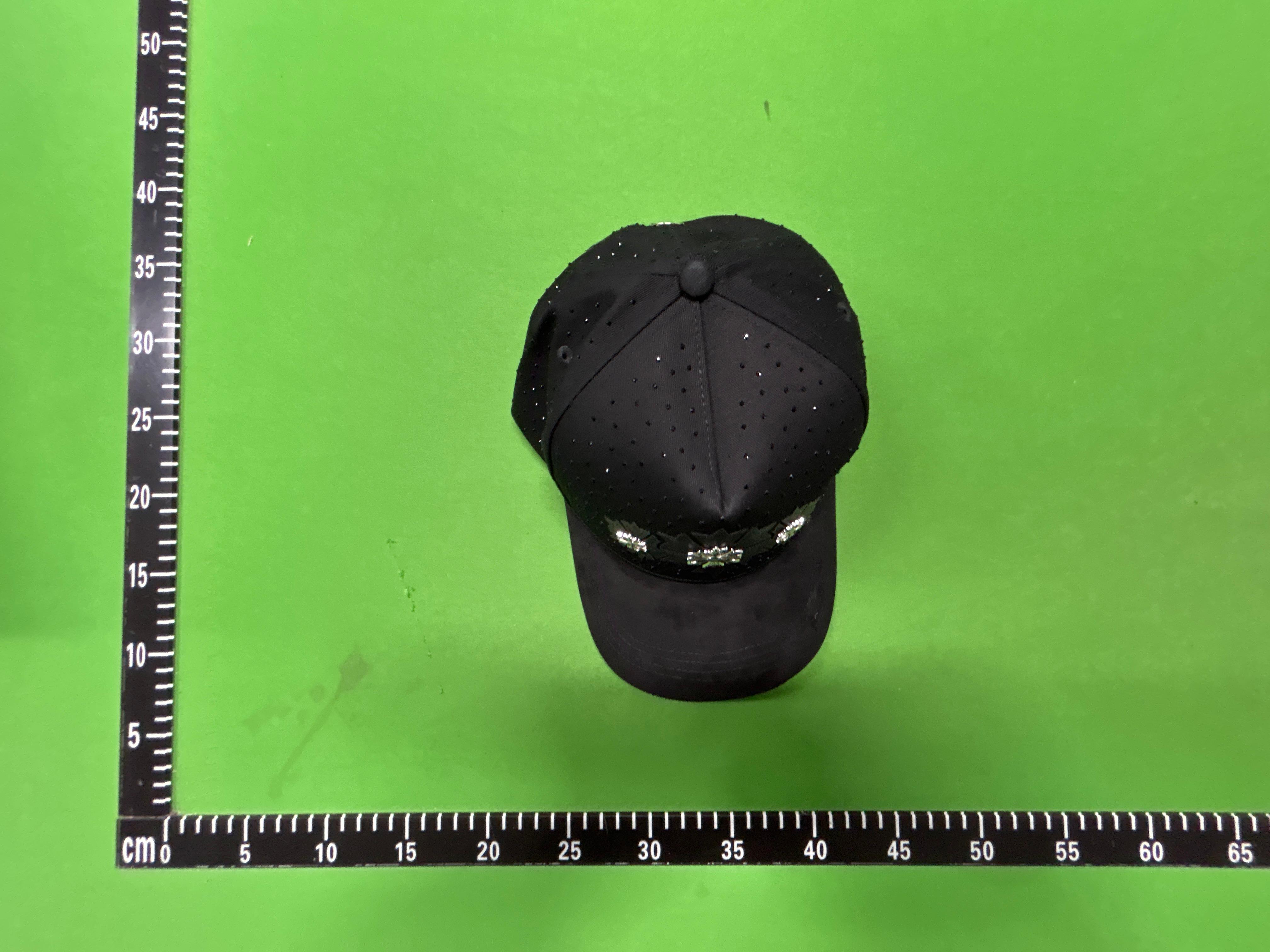 Foto QC 7 de Dandy Hats Sad Boyz Cap Black