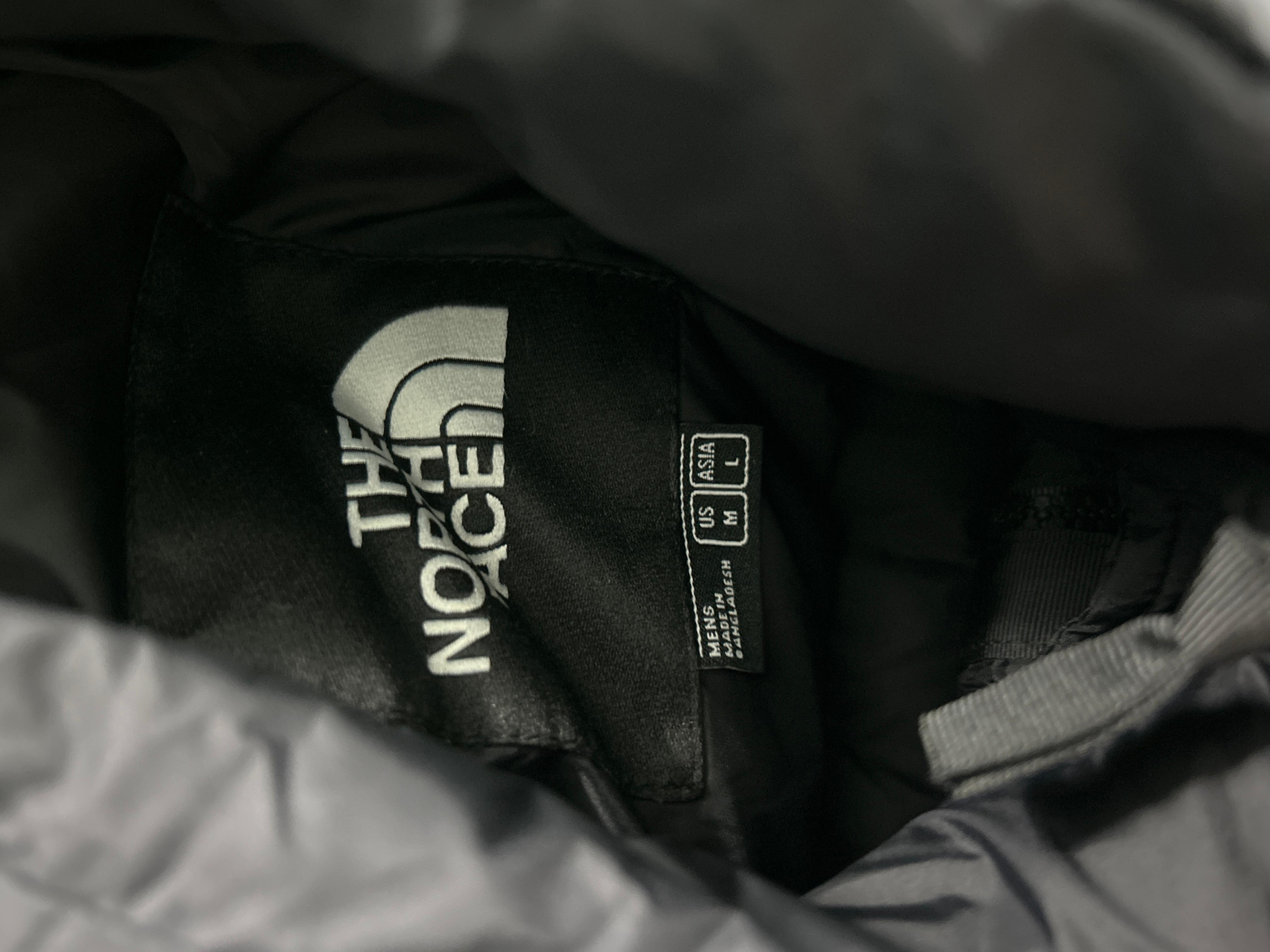 Foto QC 2 de The North Face YCC Down Jacket Packable Hooded Goose Down Black