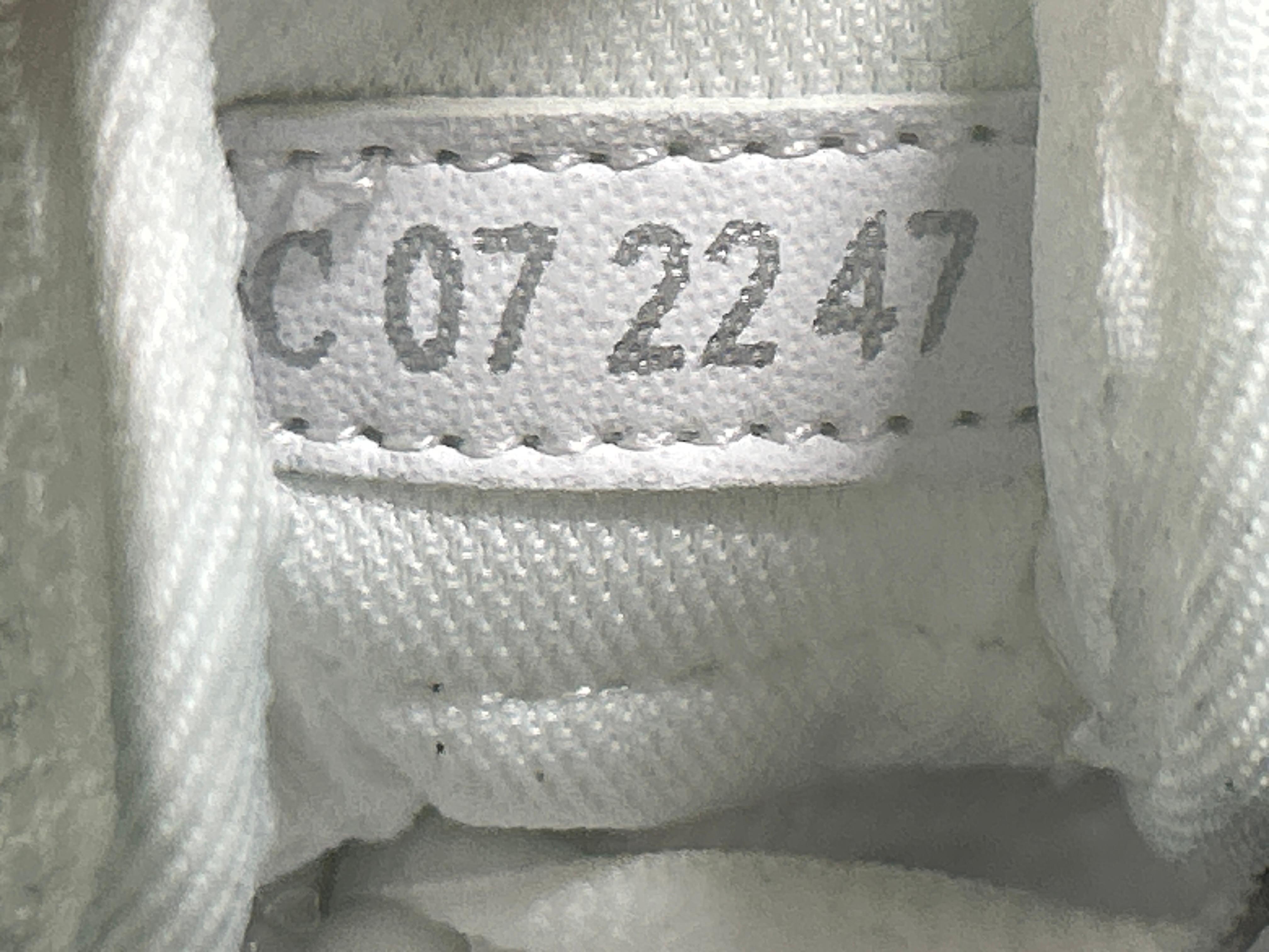 Foto QC 8 de Dior B25 Runner Black White JKD264-KZK