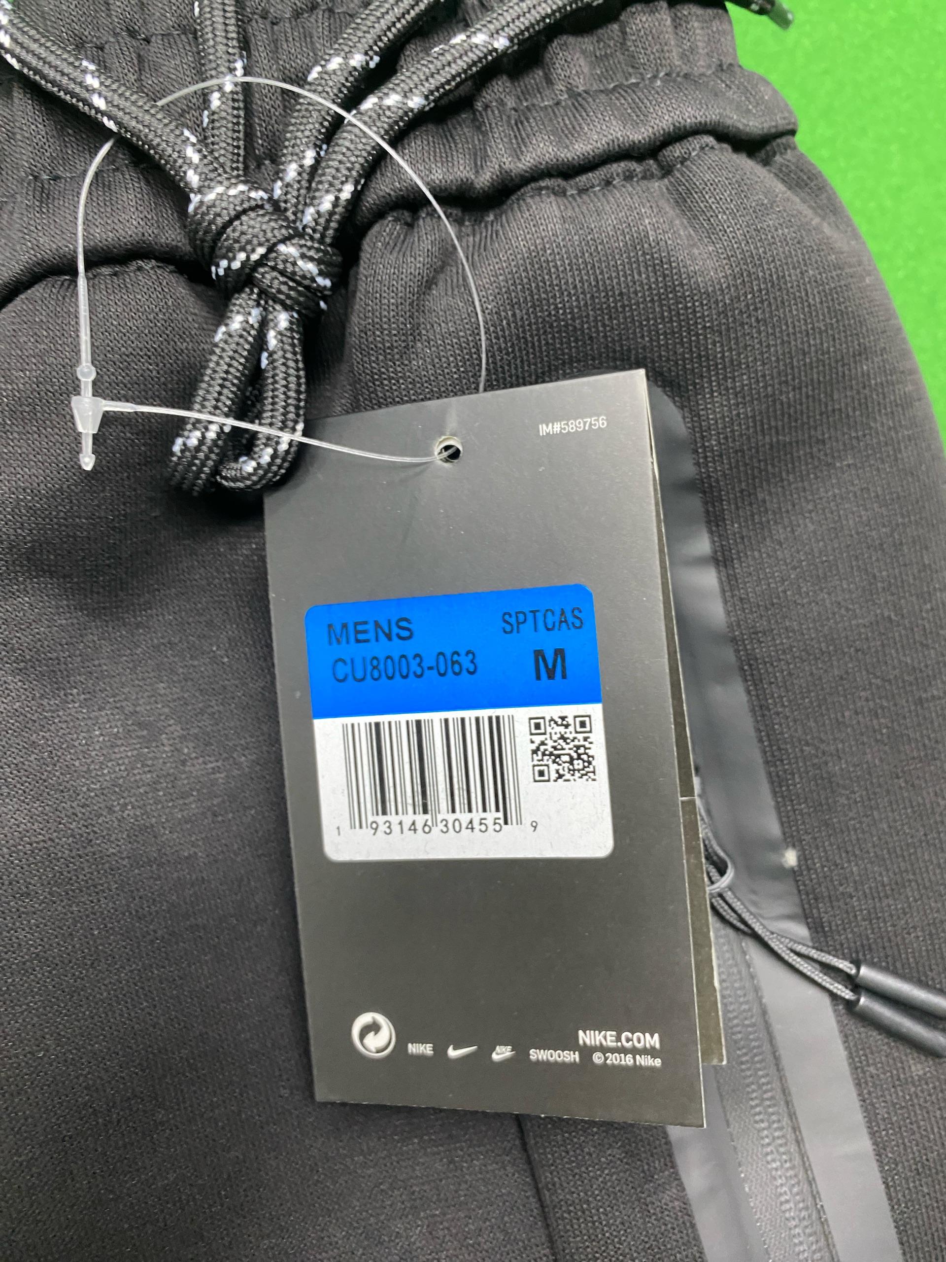Foto QC 6 de Nike Tech Fleece Windrunner Jacket Gym Red