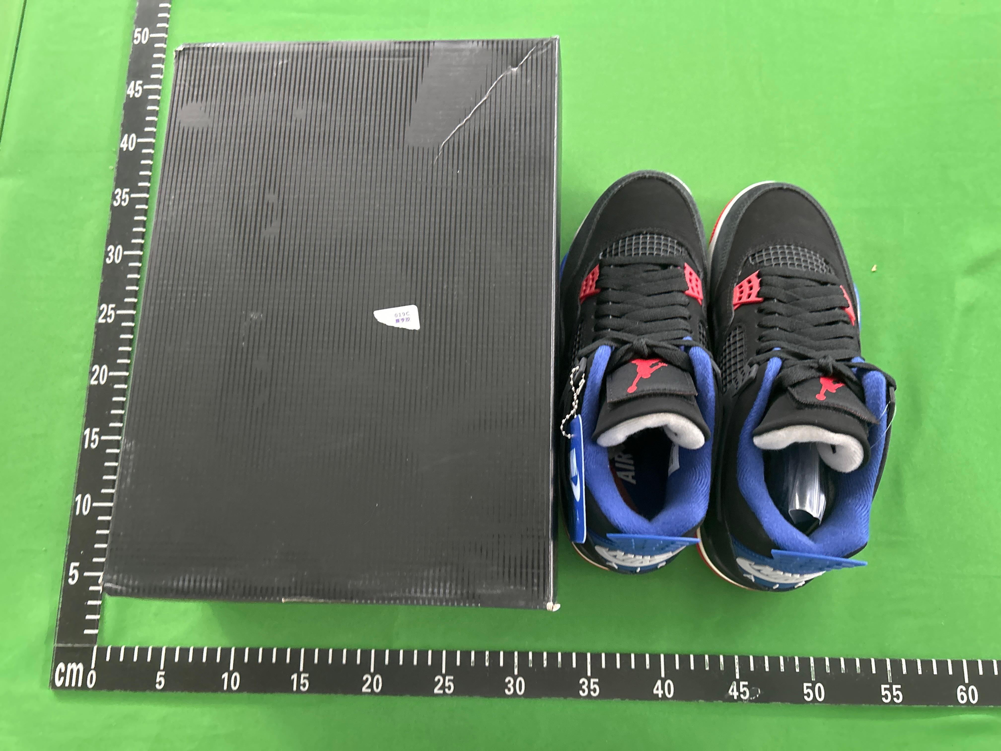 Foto QC 2 de Jordan 4 Retro Black Cat FV5029-010