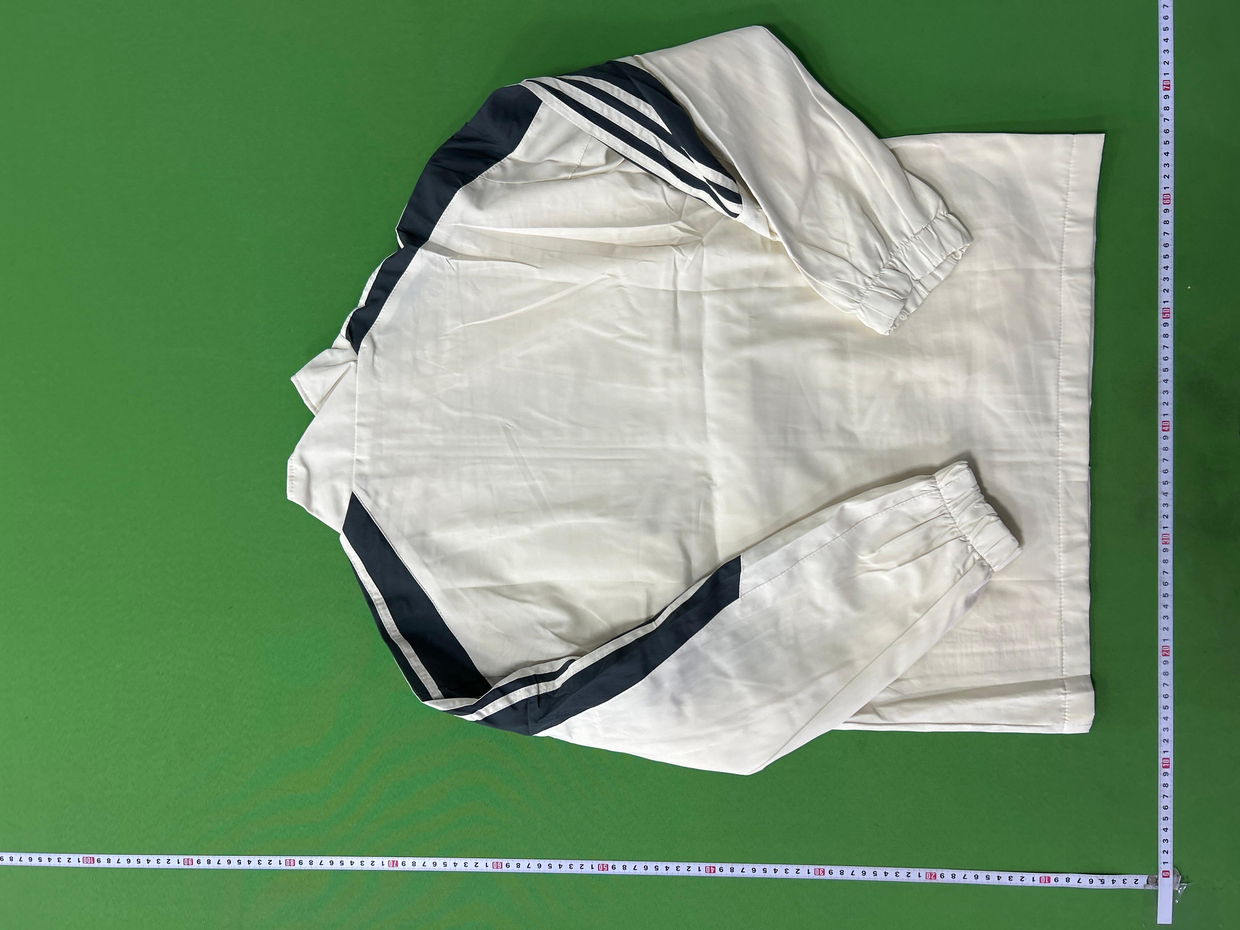 Foto QC 6 de Unbranded Tracksuit Set 2-Piece Black Grey