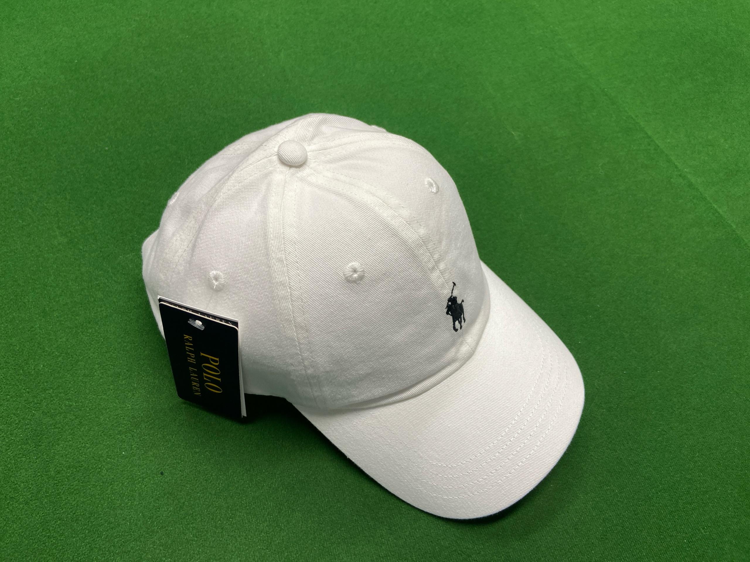 Foto QC 4 de Polo Ralph Lauren Pony Logo Cap Light Blue