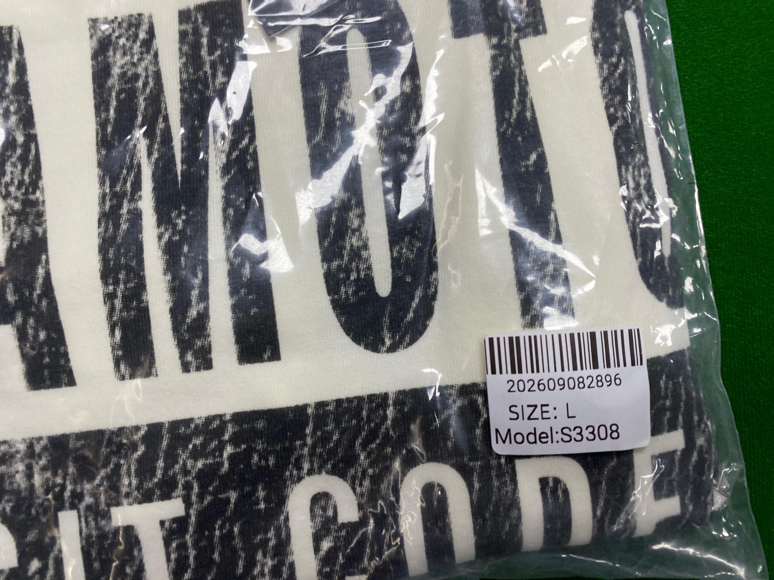 Foto QC 5 de Satoshi Nakamoto Satoshi Series Tank Distressed Paint Splatter Blue