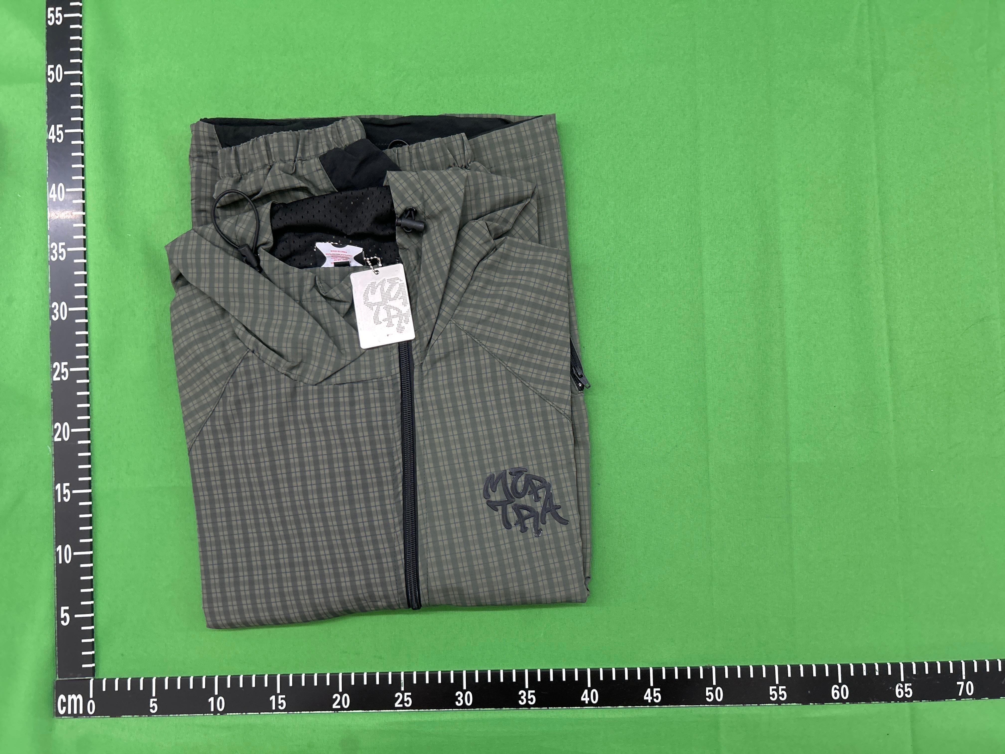 Foto QC 5 de Mertra Jacket Waterproof Grey