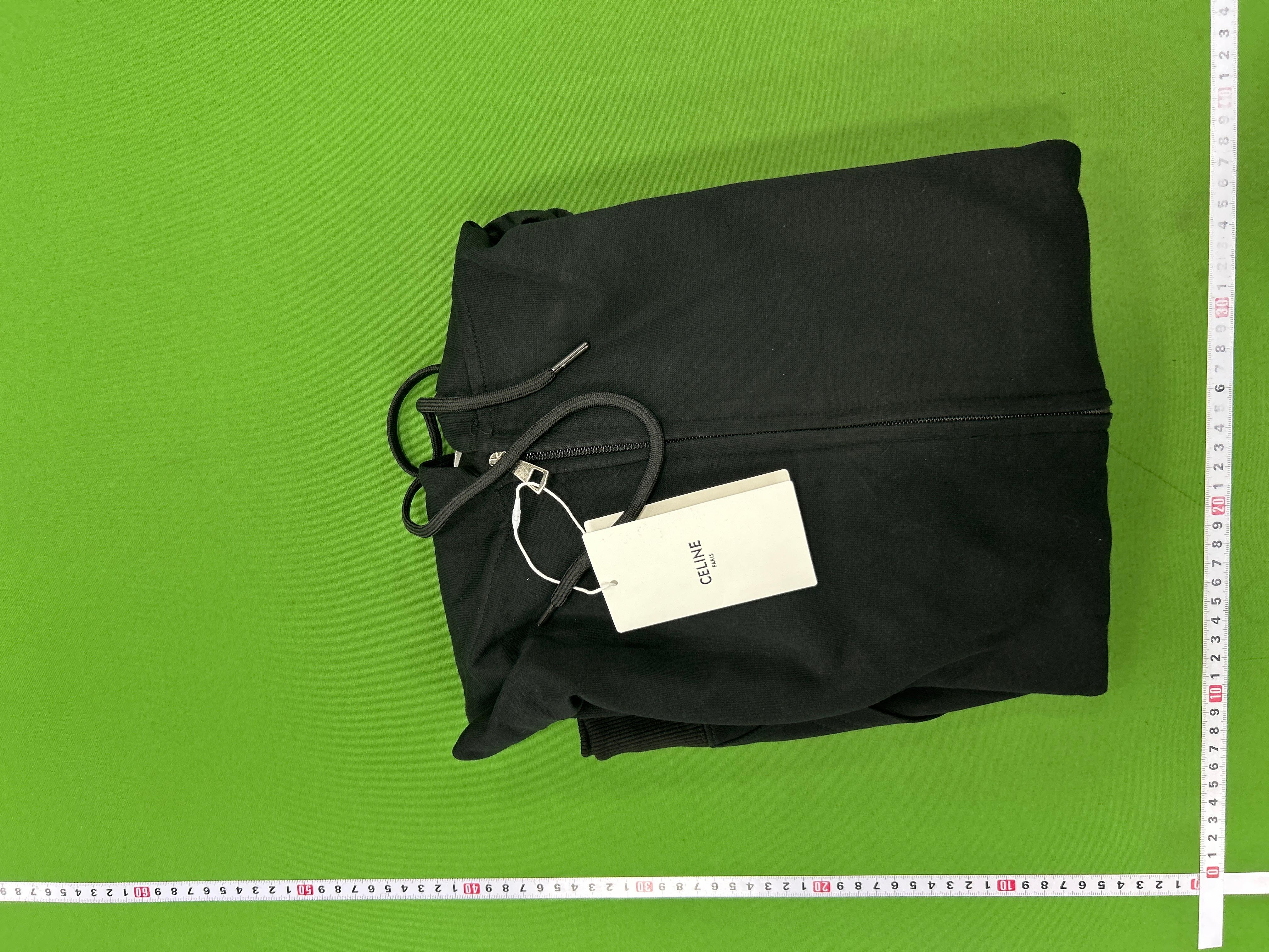 Foto QC 5 de Celine Zip Hoodie Jacket Grey