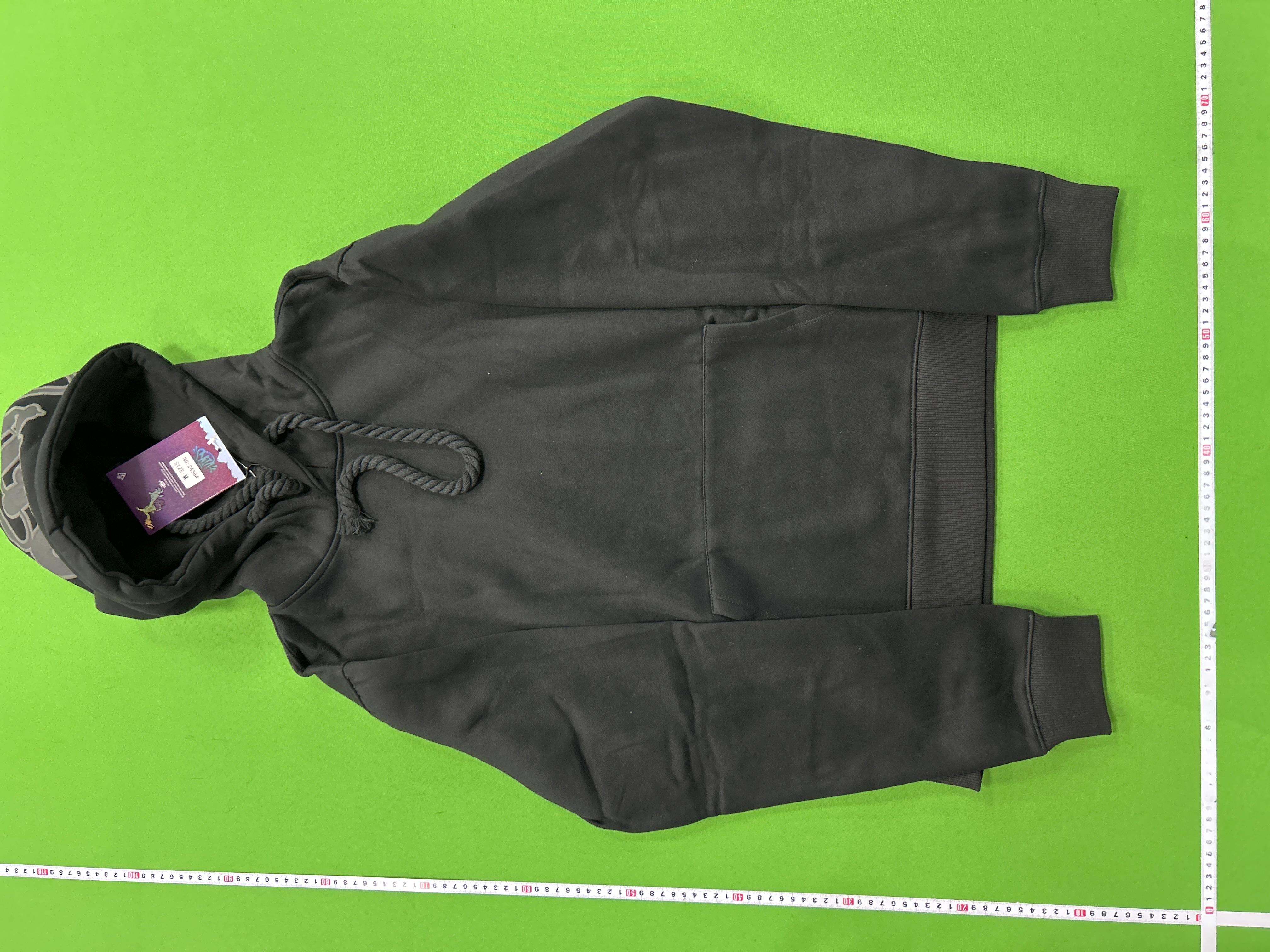 Foto QC 4 de Trapstar Sweatpants Camo Arch Logo Black