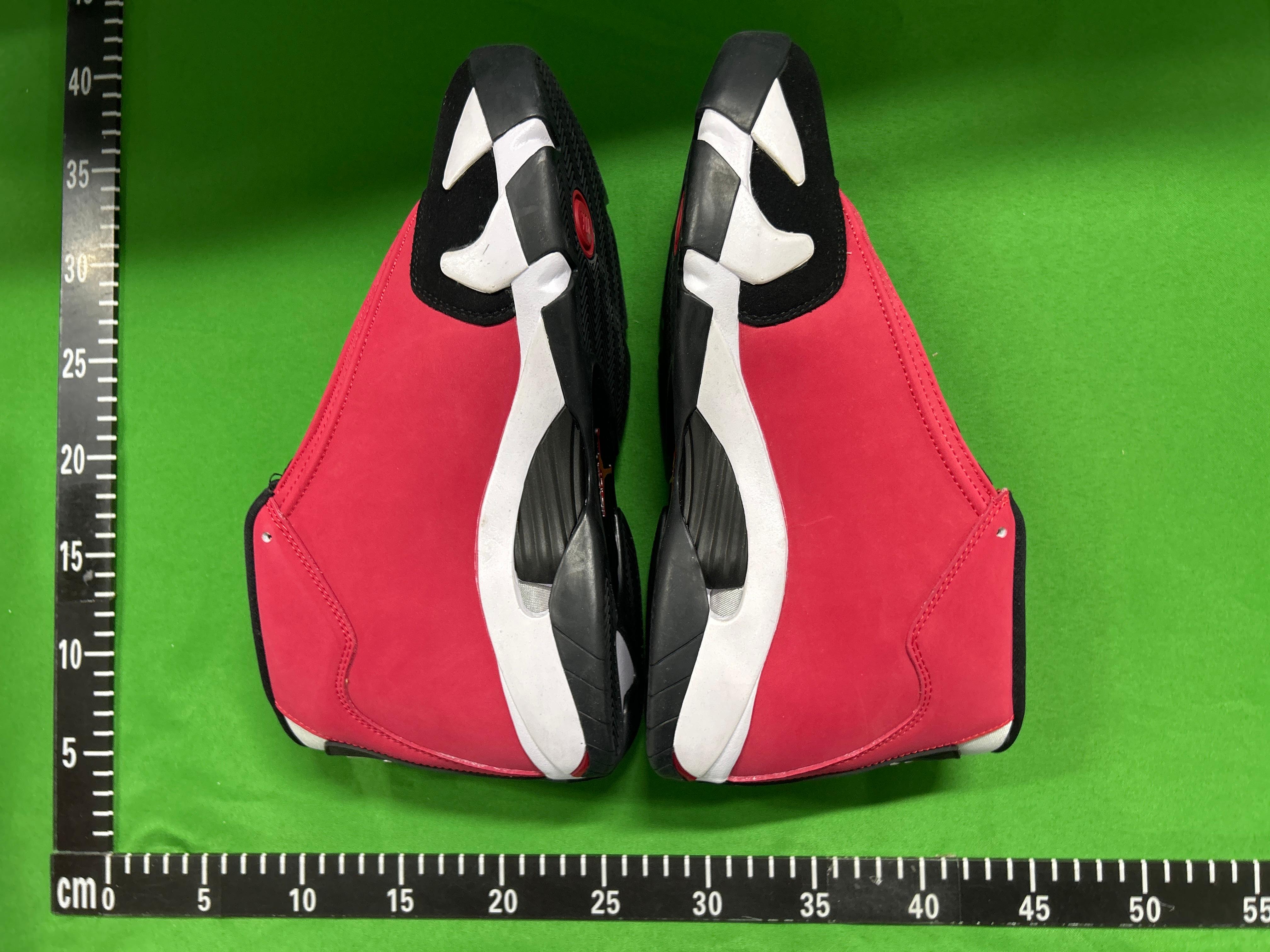 Foto QC 4 de Jordan 14 Retro Black Toe 487471-102