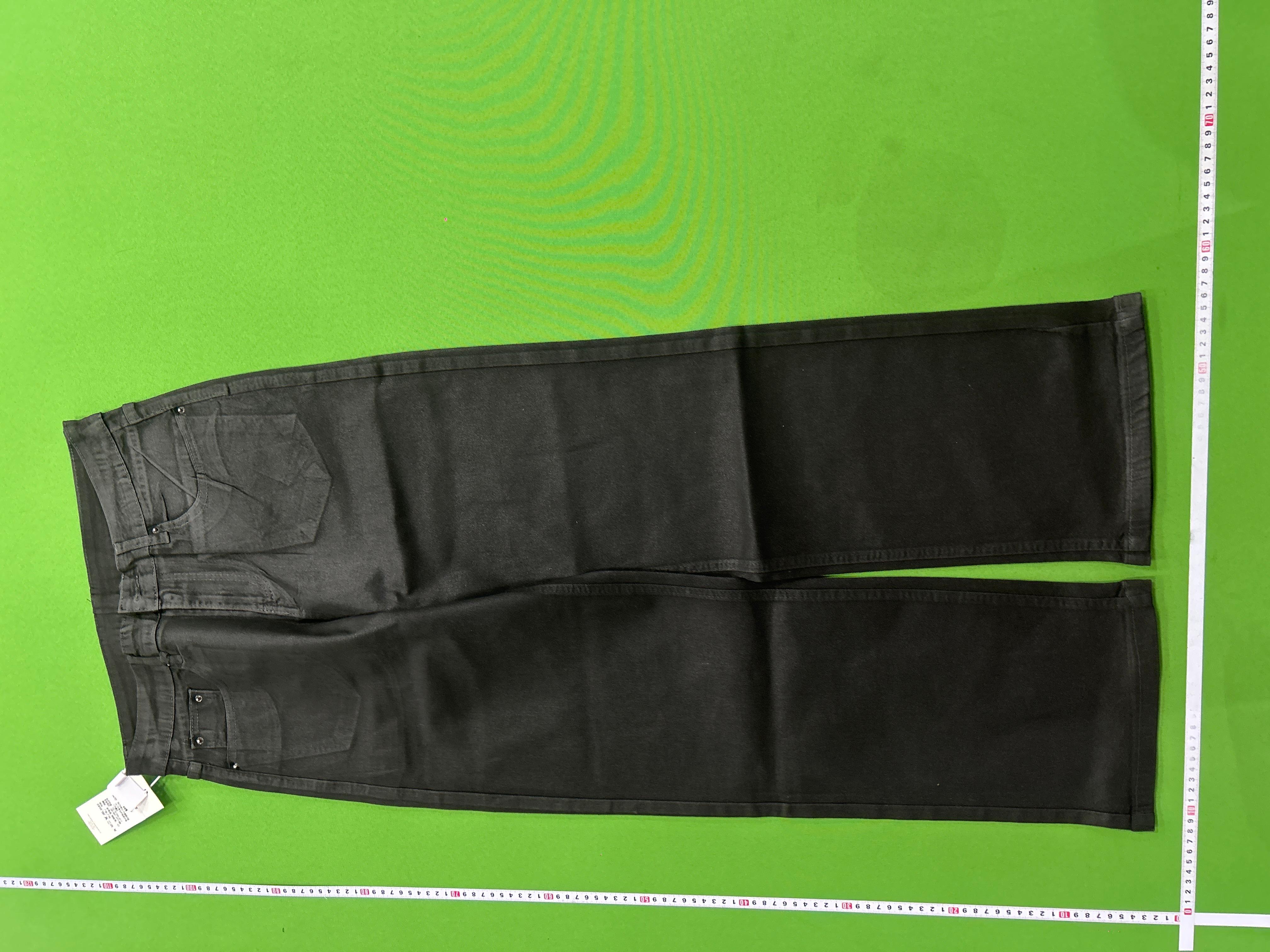 Foto QC 3 de Other Jeans Waxed Coated Bootcut Black