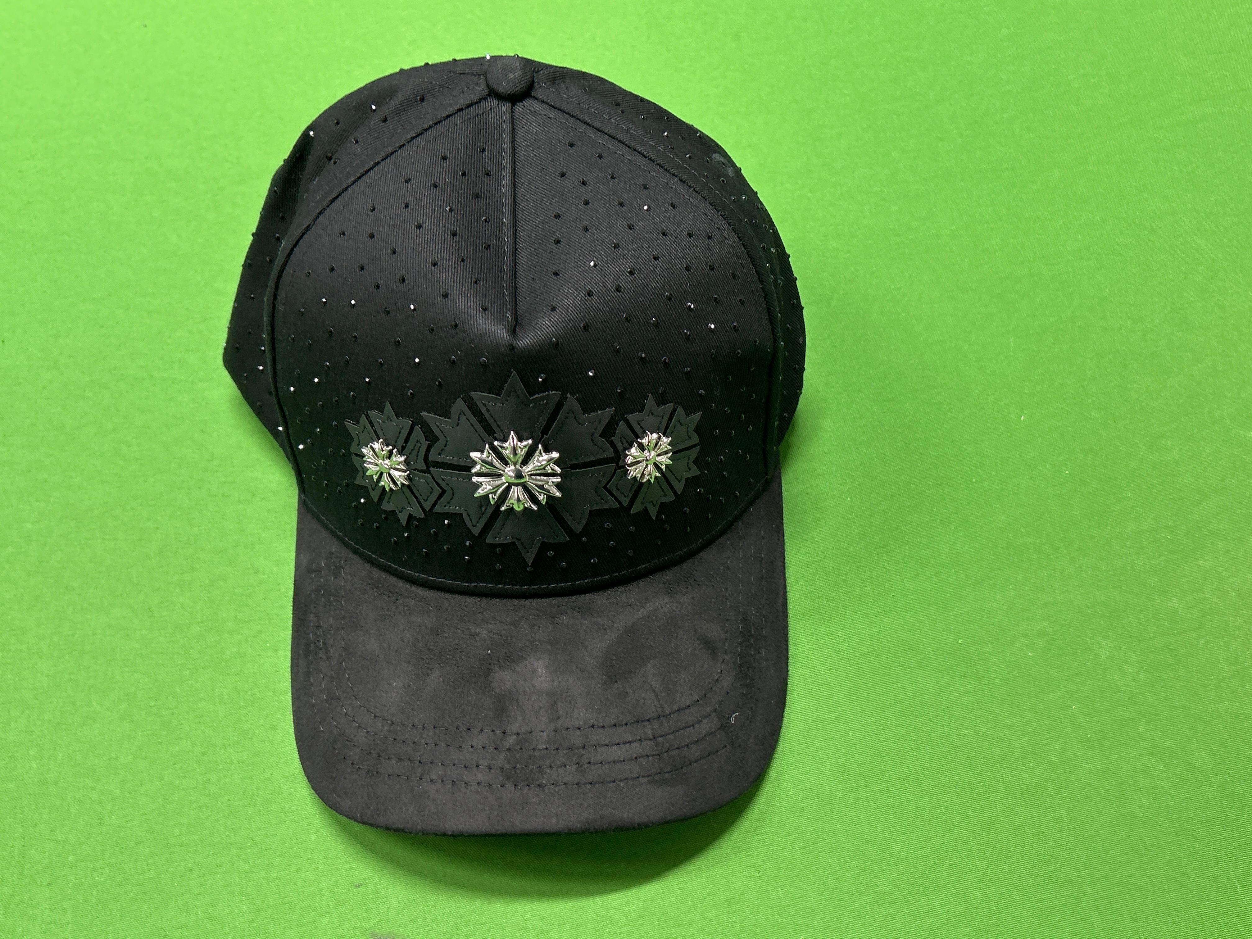 Foto QC 8 de Dandy Hats Sad Boyz Cap Black