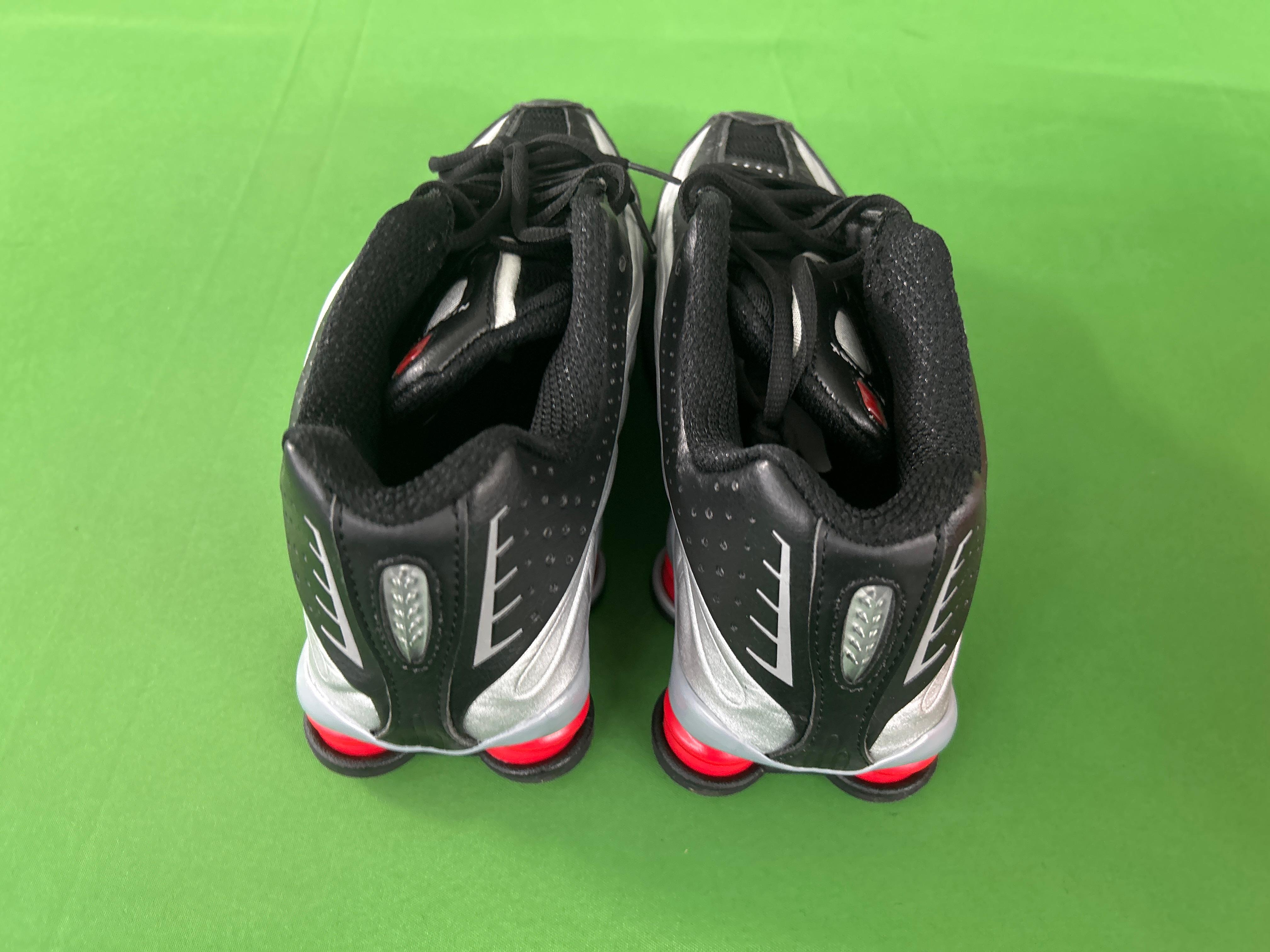 Foto QC 3 de Nike Shox R4 OG Racer Blue HJ7303-445