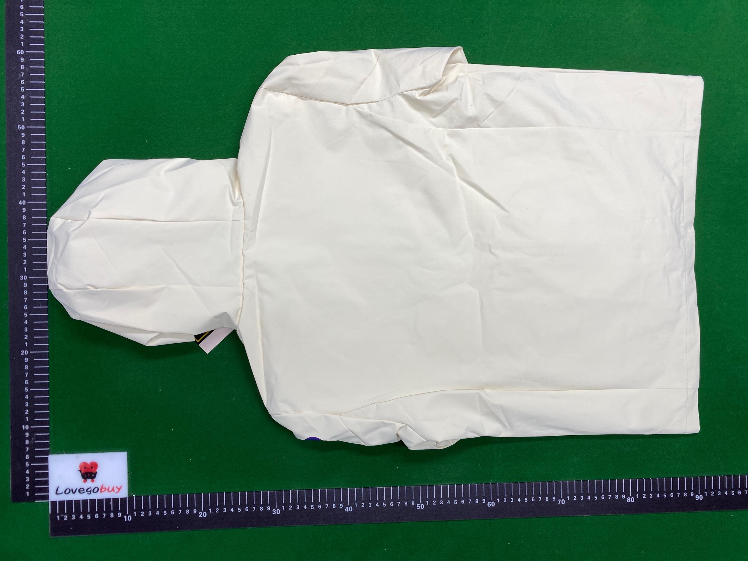 Foto QC 1 de Nike Brazil Windbreaker Jacket Gore-Tex Black