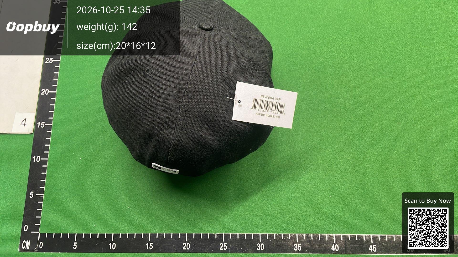 Foto QC 5 de New Era 59FIFTY New York Yankees Statue of Liberty Cap Black