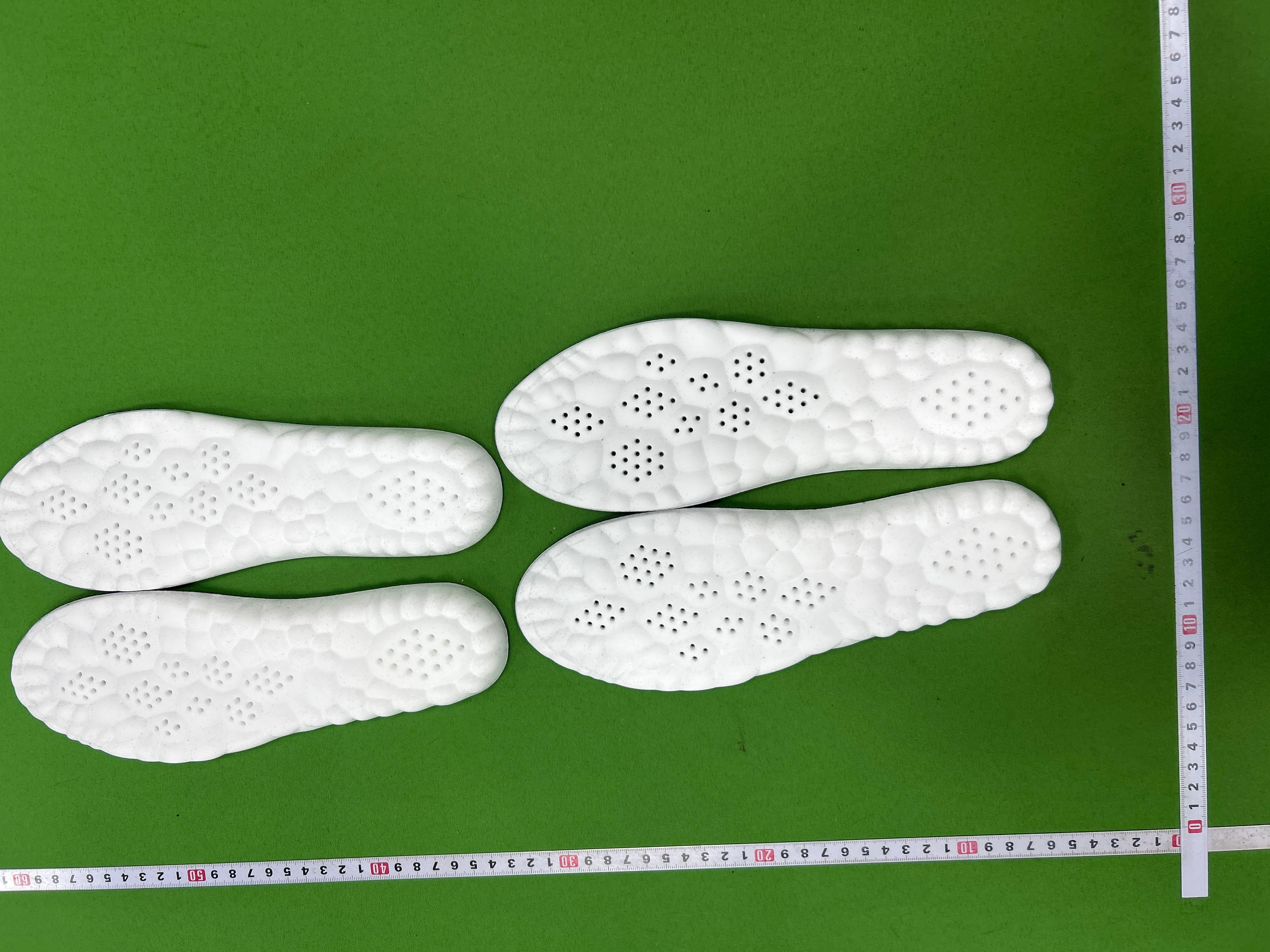 Foto QC 2 de Other 4D Cloud Tech Insoles (1 Pair) Grey