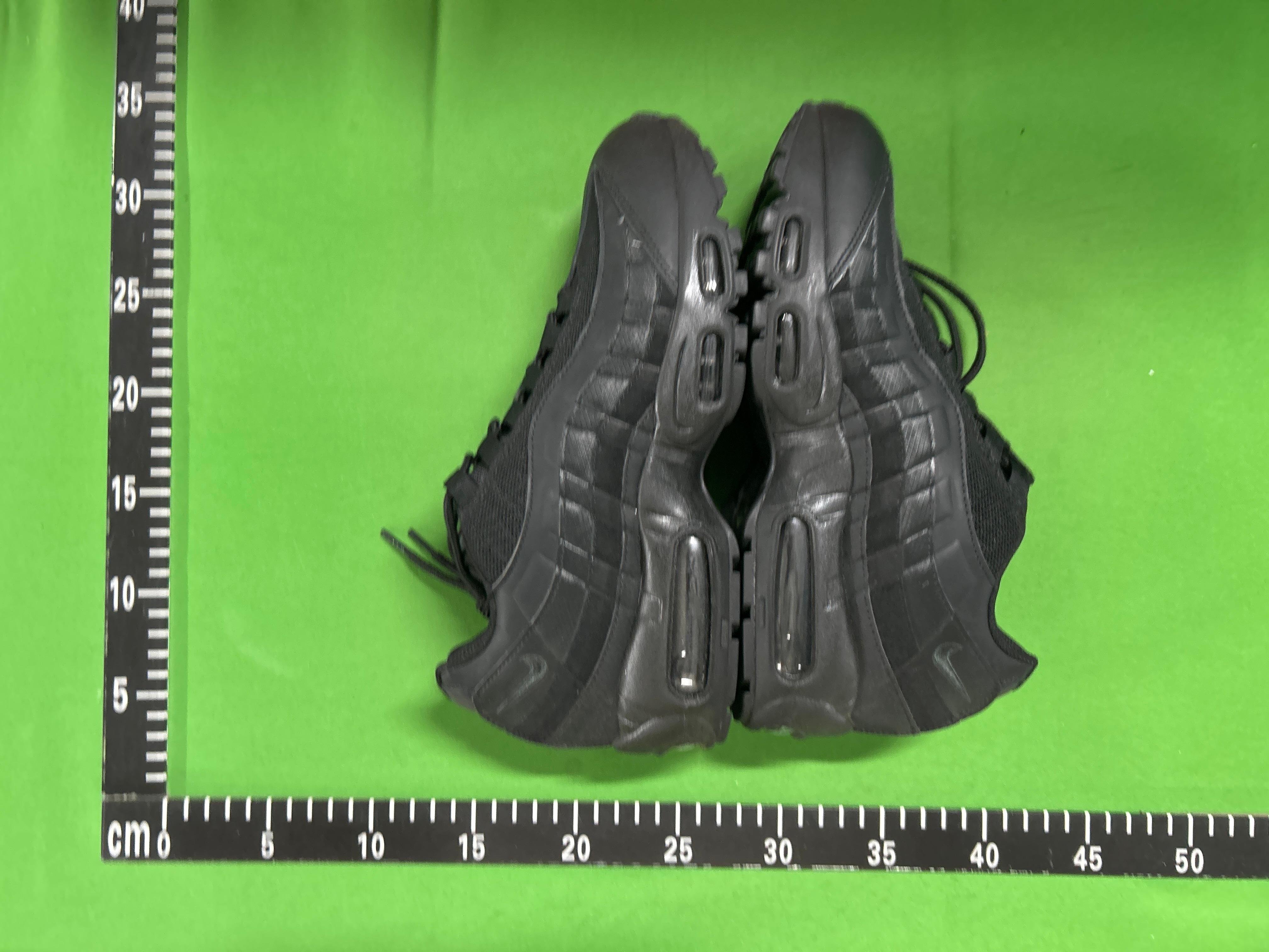 Foto QC 5 de Nike Air Max 95 OG Levi's Black HM4743-001