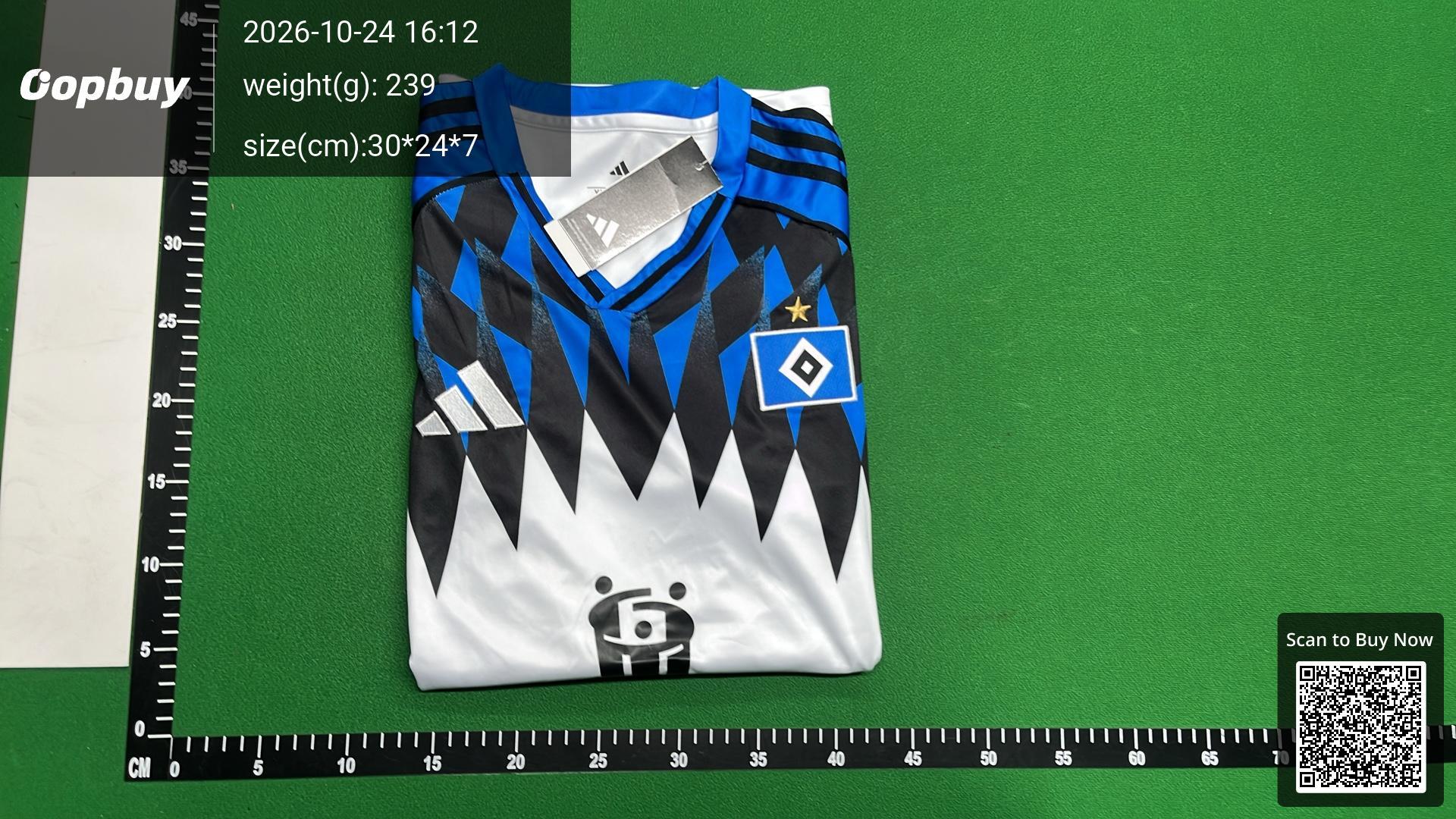 Foto QC 4 de IlloJuan x Hummel x Malaga CF 2025/26 Legado Special Edition Jersey Black Gold