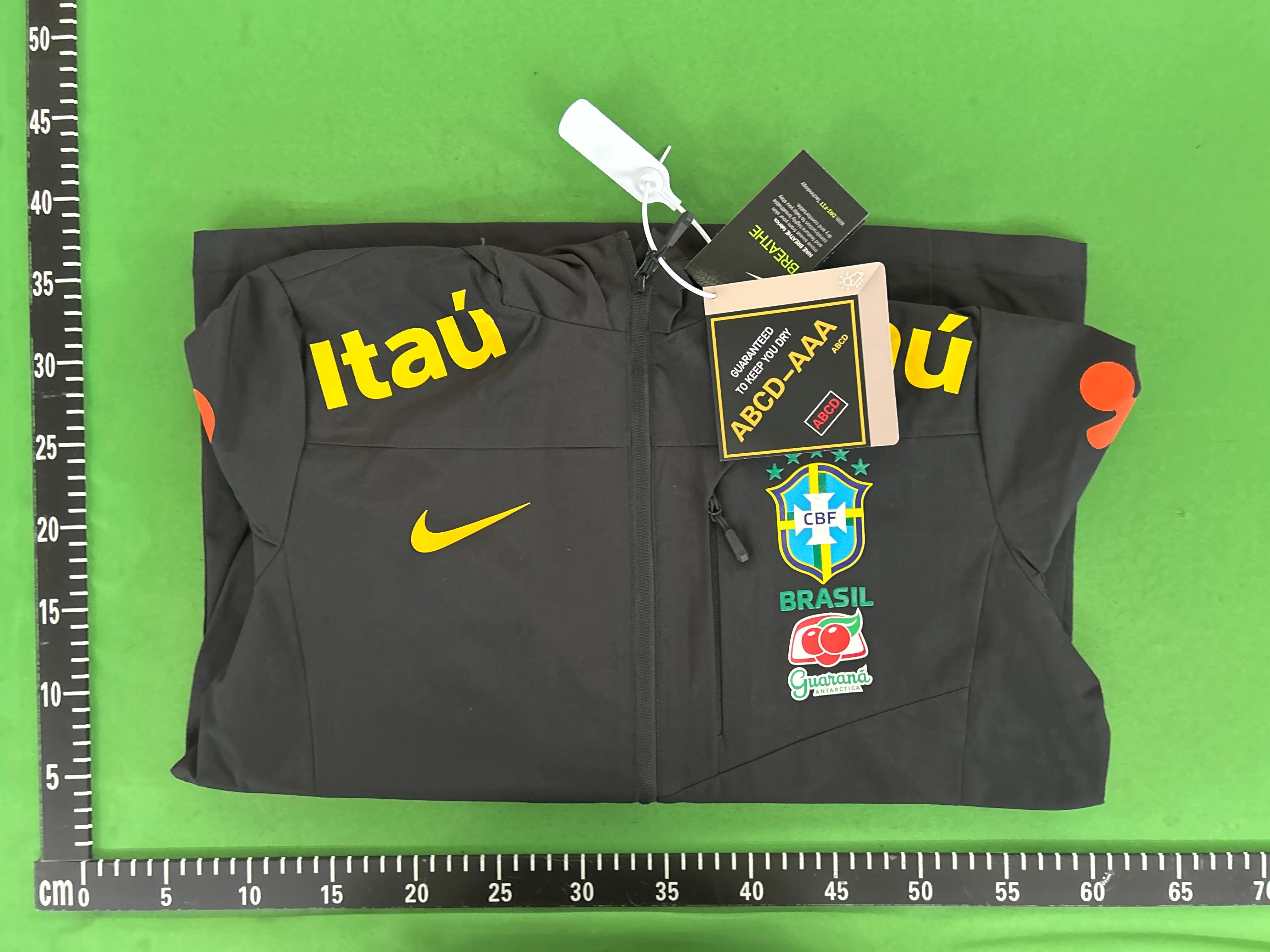 Foto QC 7 de Under Armour Windbreaker Jacket Black