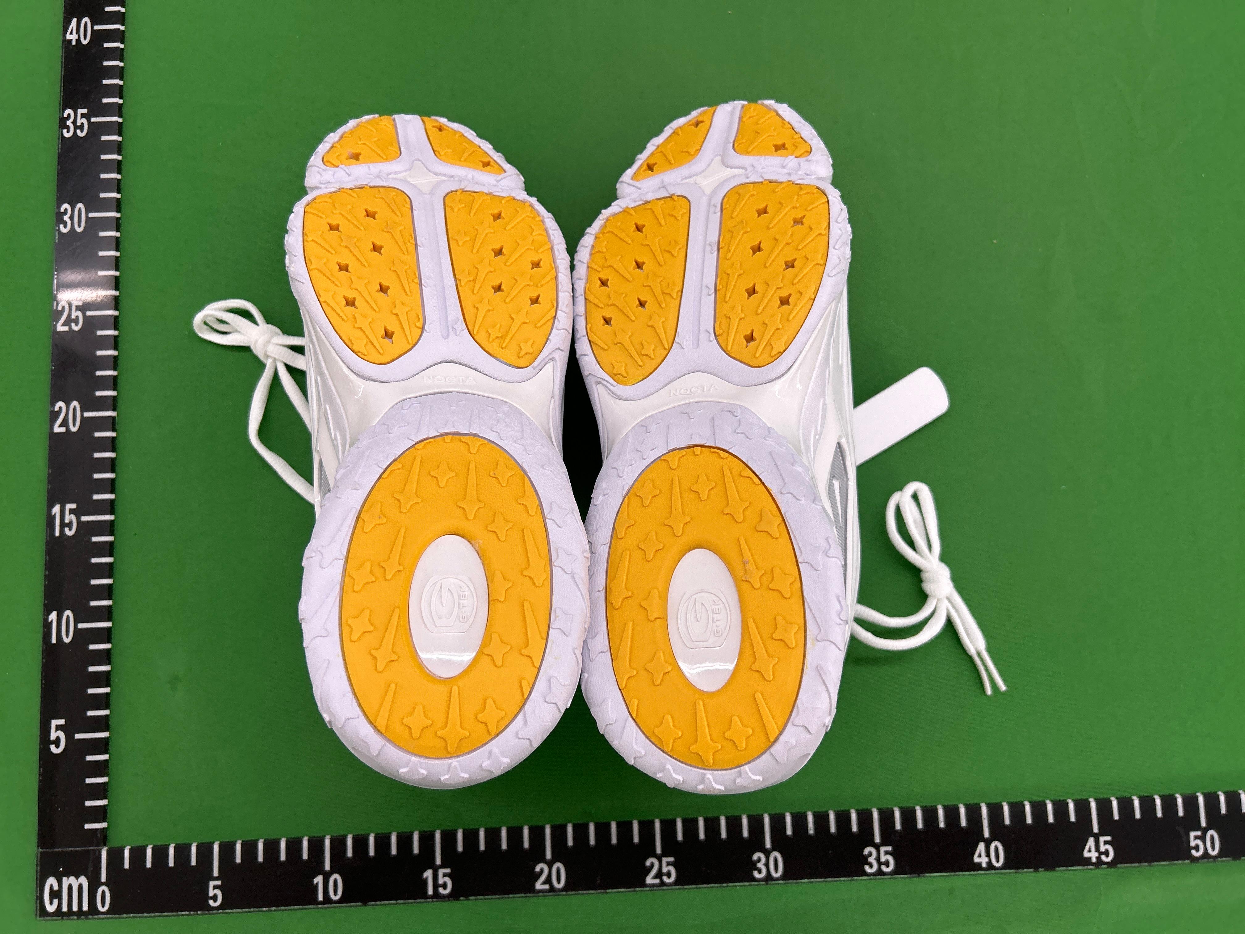 Foto QC 7 de Nike Hot Step 2 NOCTA Total Orange DZ7293-800