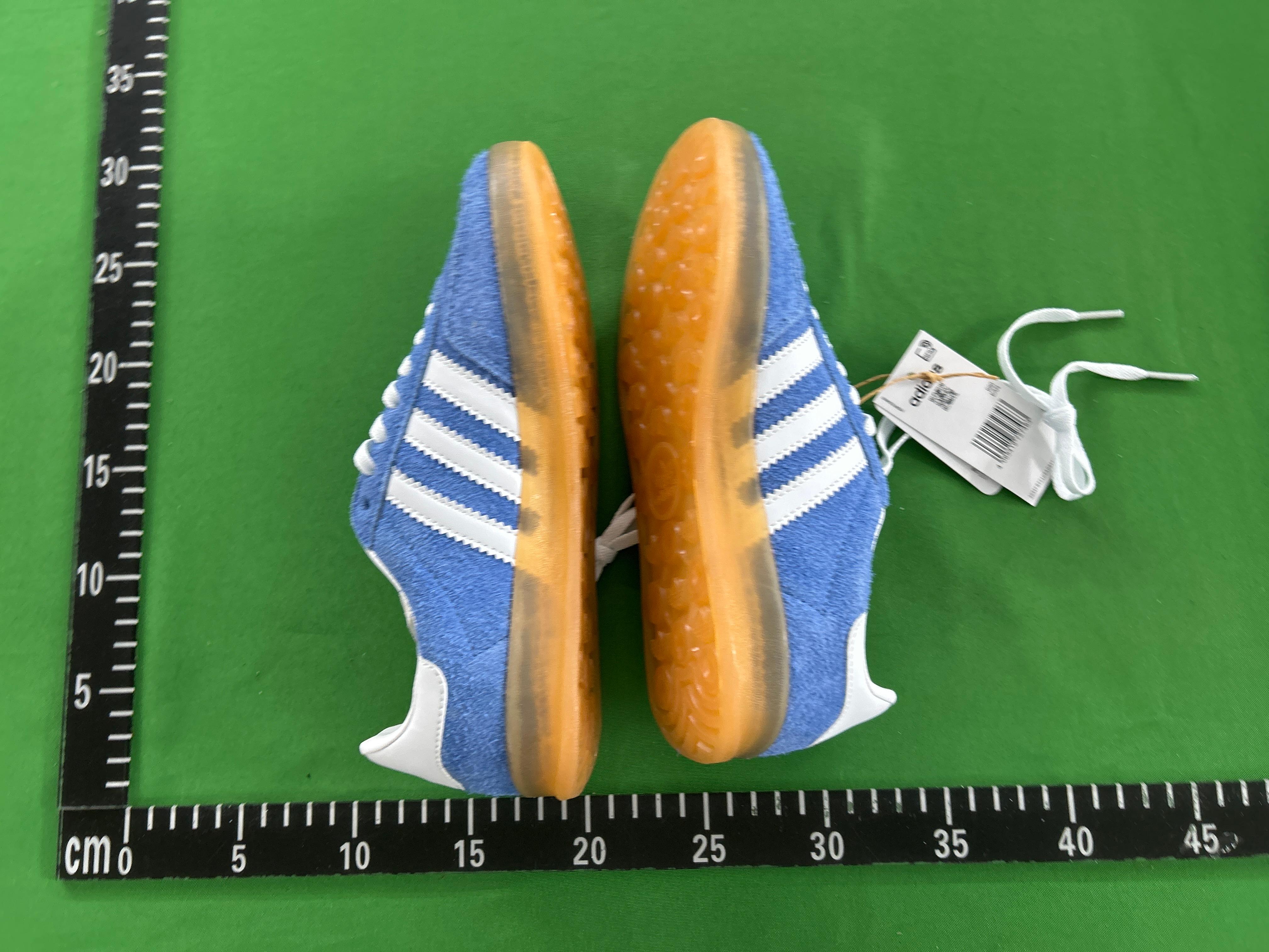 Foto QC 4 de adidas Samba OG Cloud White Collegiate Red