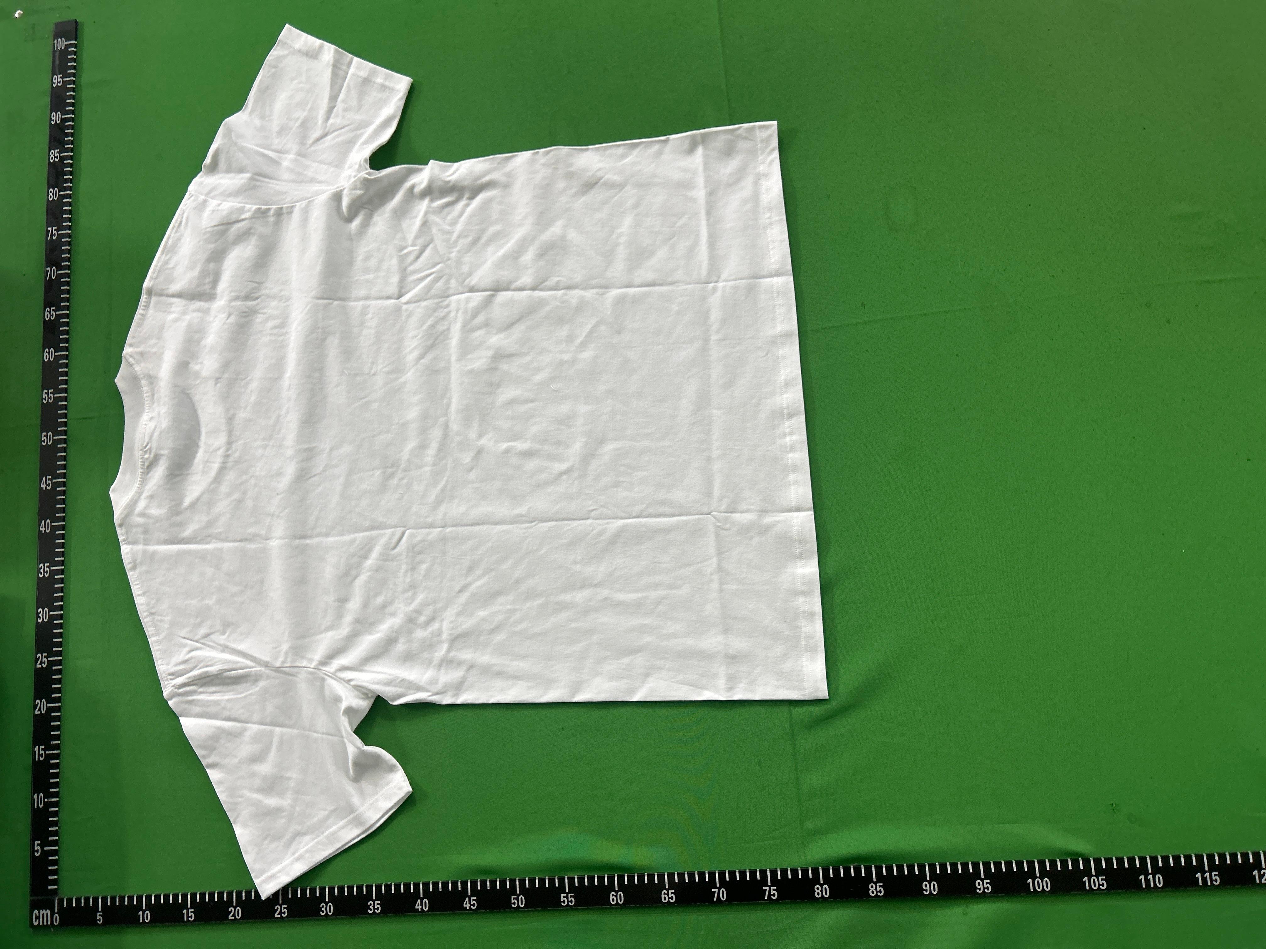 Foto QC 4 de Unbranded 230G Heavyweight T-shirt Blank Lavender