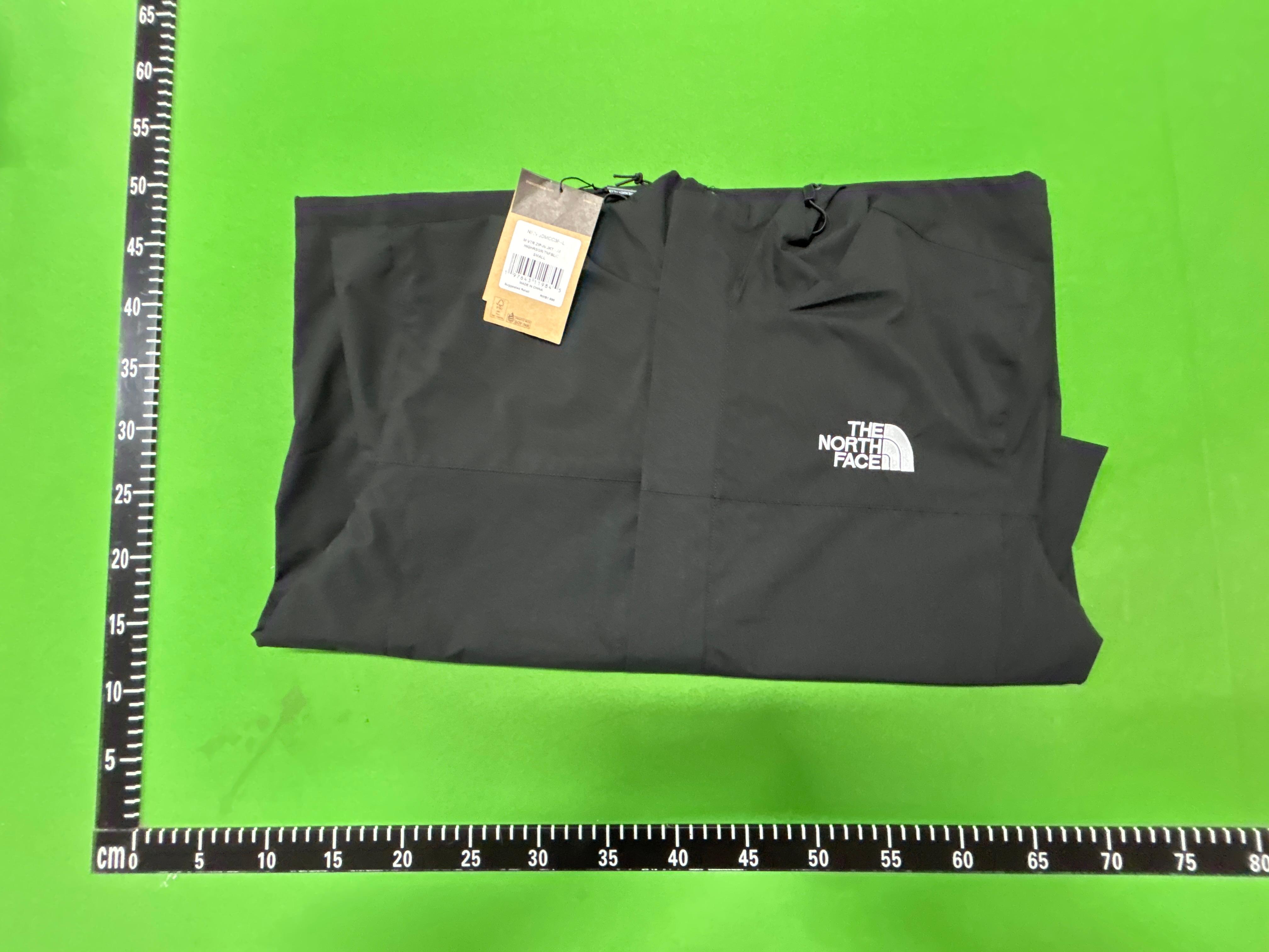 Foto QC 4 de The North Face Windbreaker Jacket DryVent Hooded Black