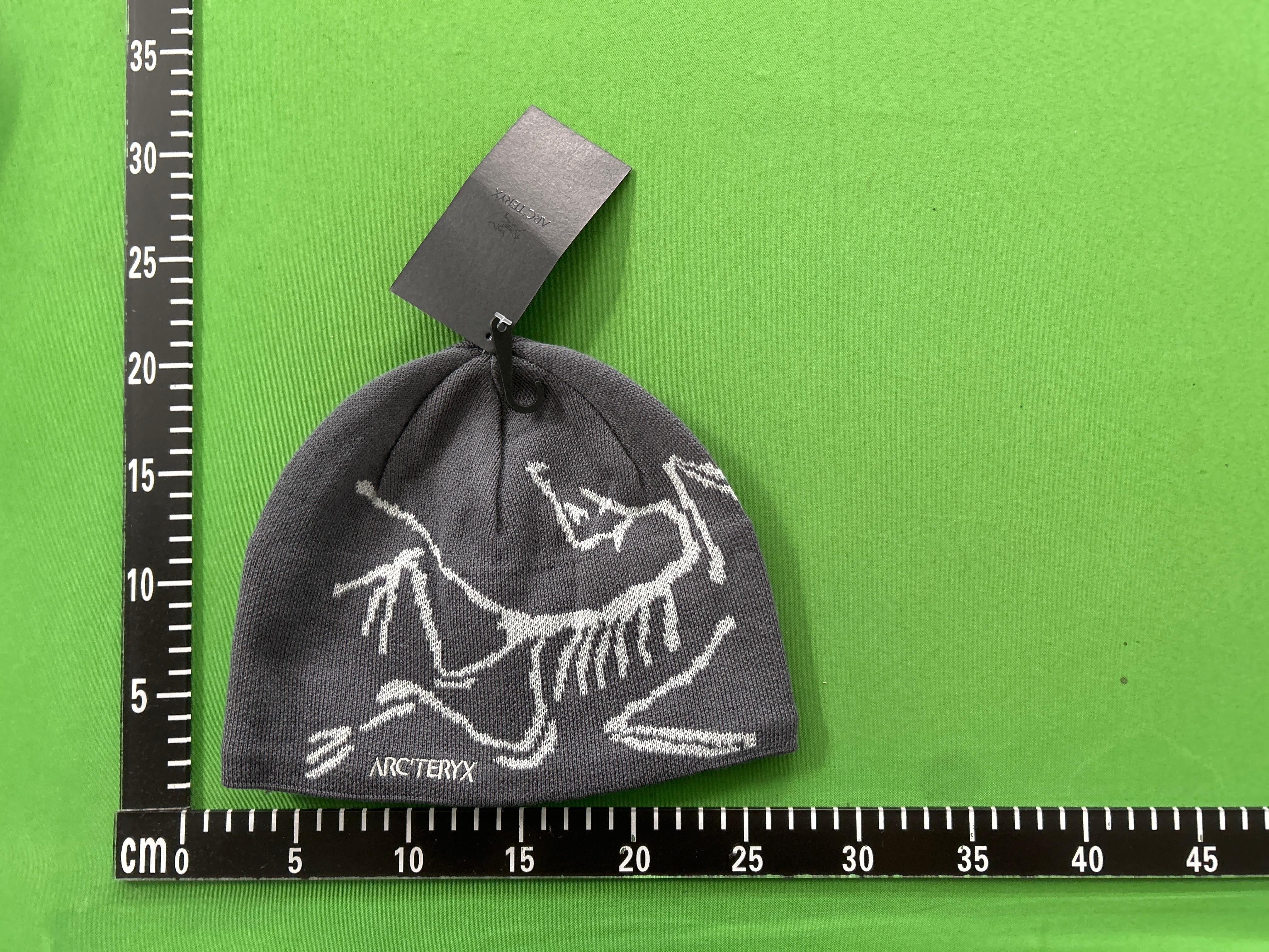Foto QC 2 de Arcteryx Bird Head Toque Beanie Black