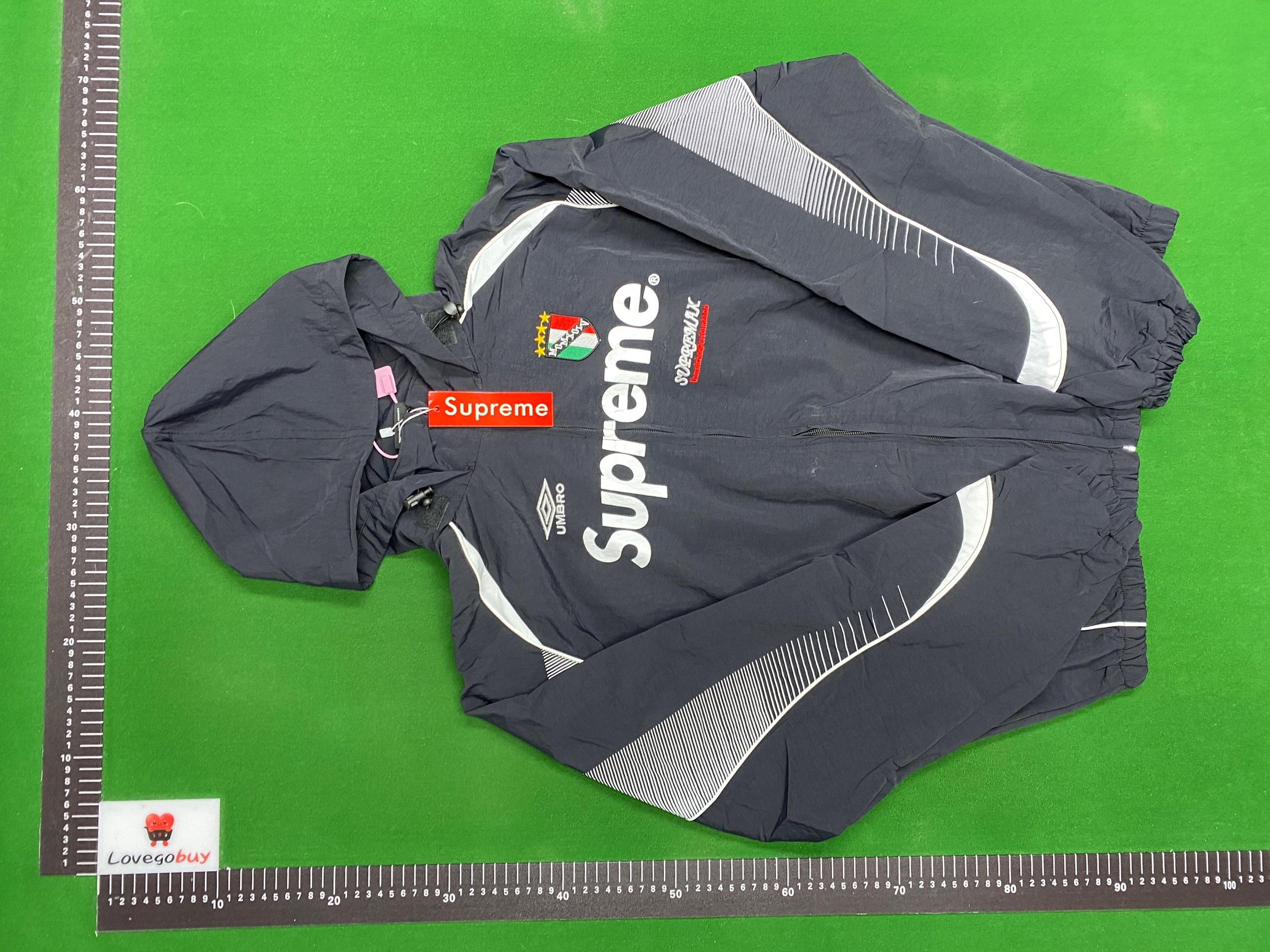 Foto QC 2 de Supreme Box Logo Sweater Hooded Realtree AP Camo
