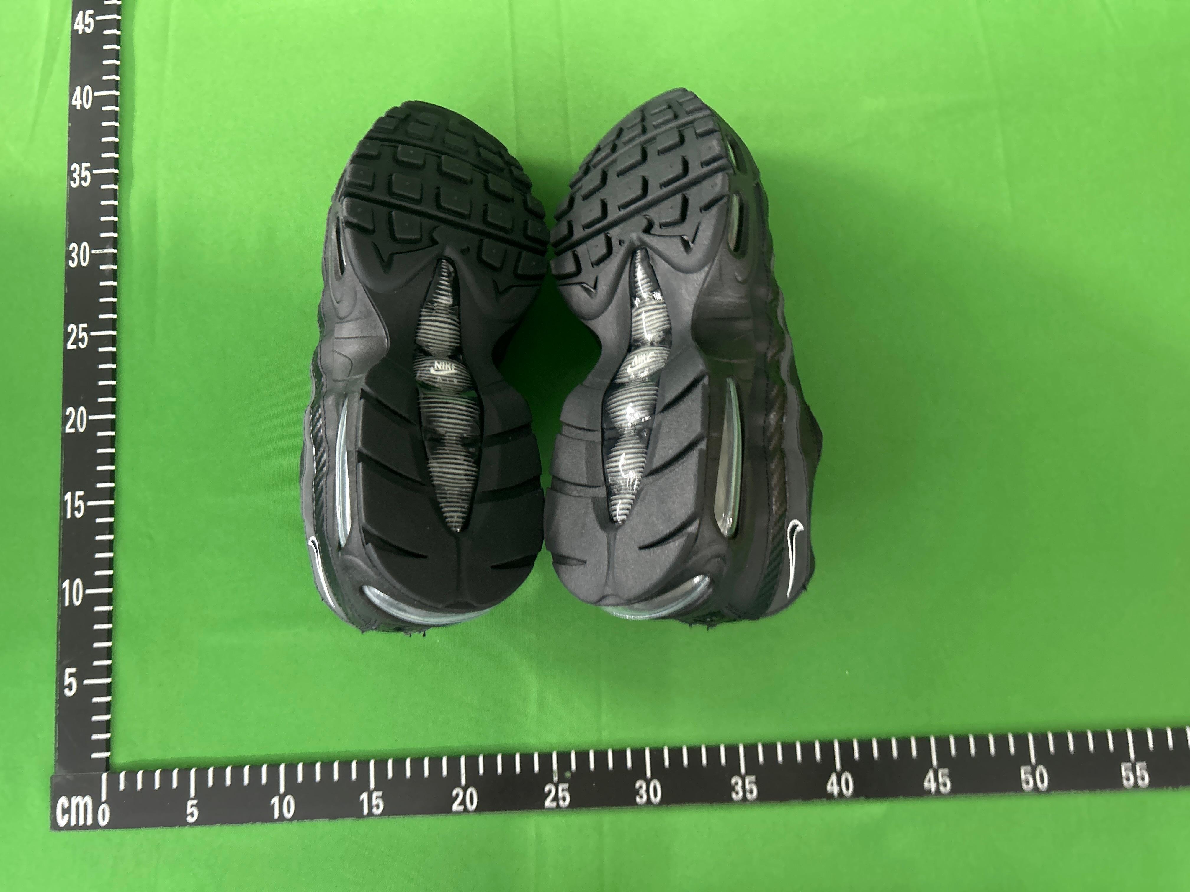 Foto QC 6 de Nike Air Max 95 BB QS Scorpion Black Gamma Blue IM4691-001
