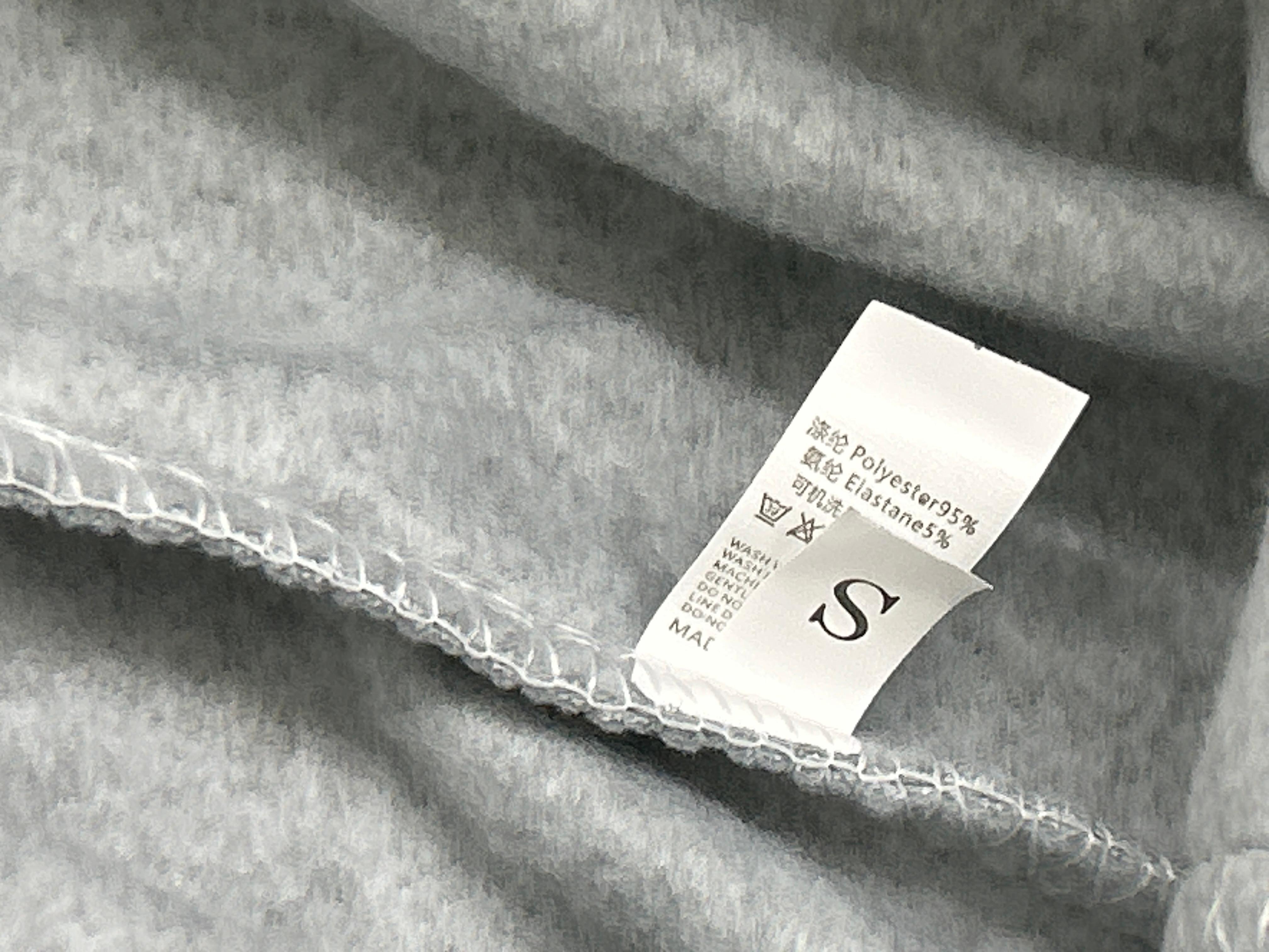 Foto QC 3 de Stussy Sweatpants SS Link Zipper Hem Black