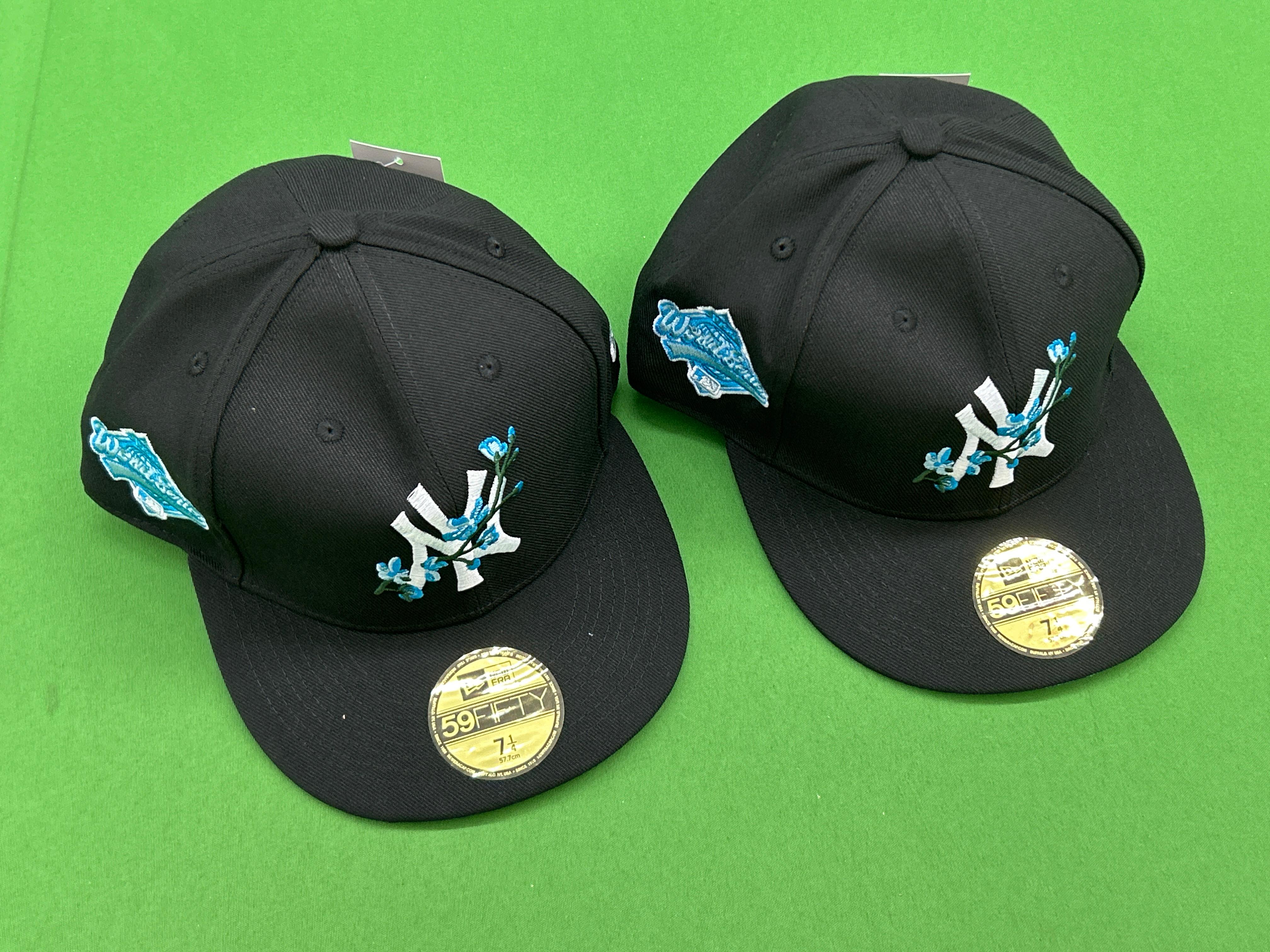 Foto QC 3 de MLB New Era 59FIFTY Los Angeles Dodgers Cap Black Blue