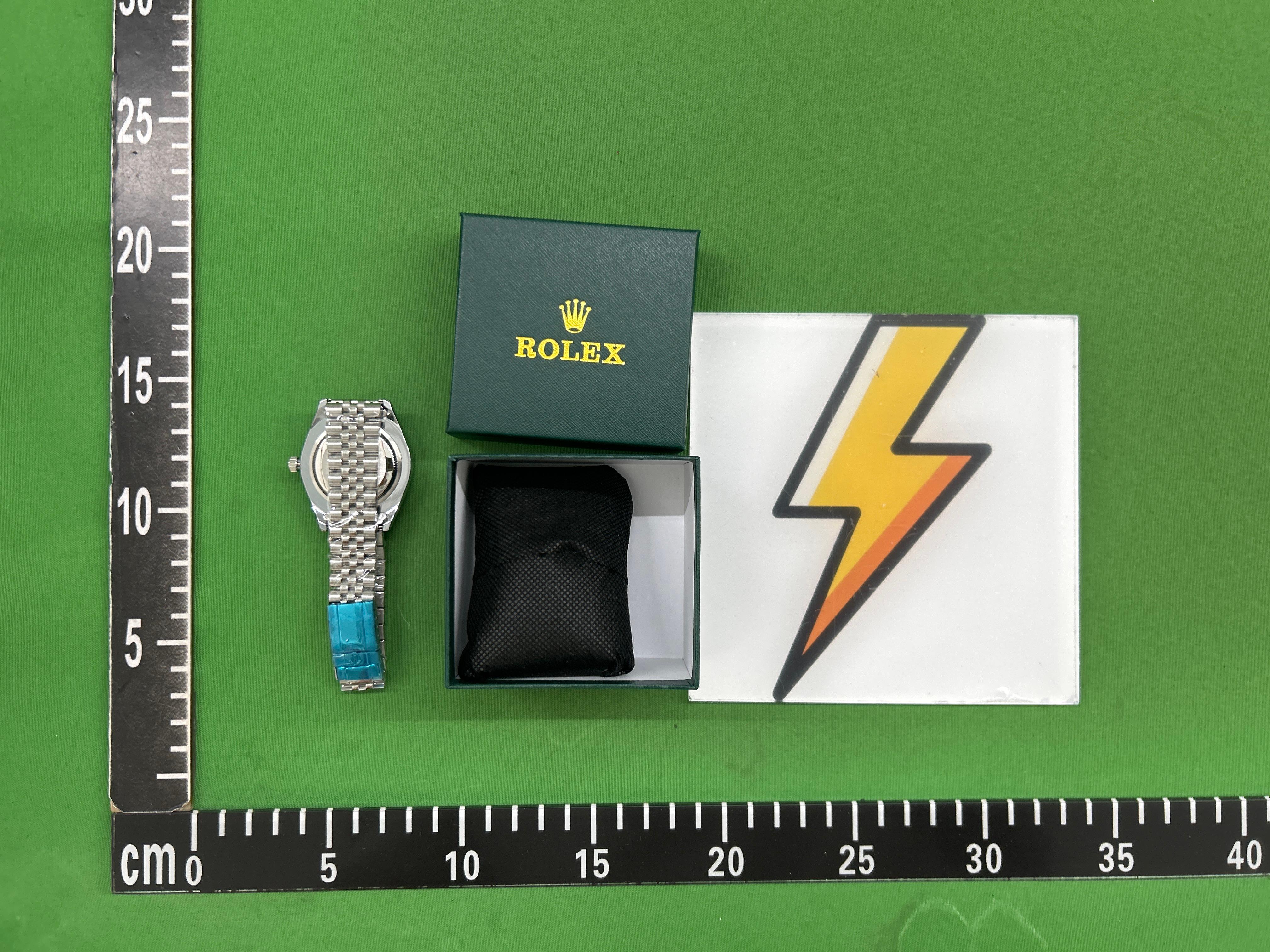 Foto QC 6 de Rolex Datejust 41 126334