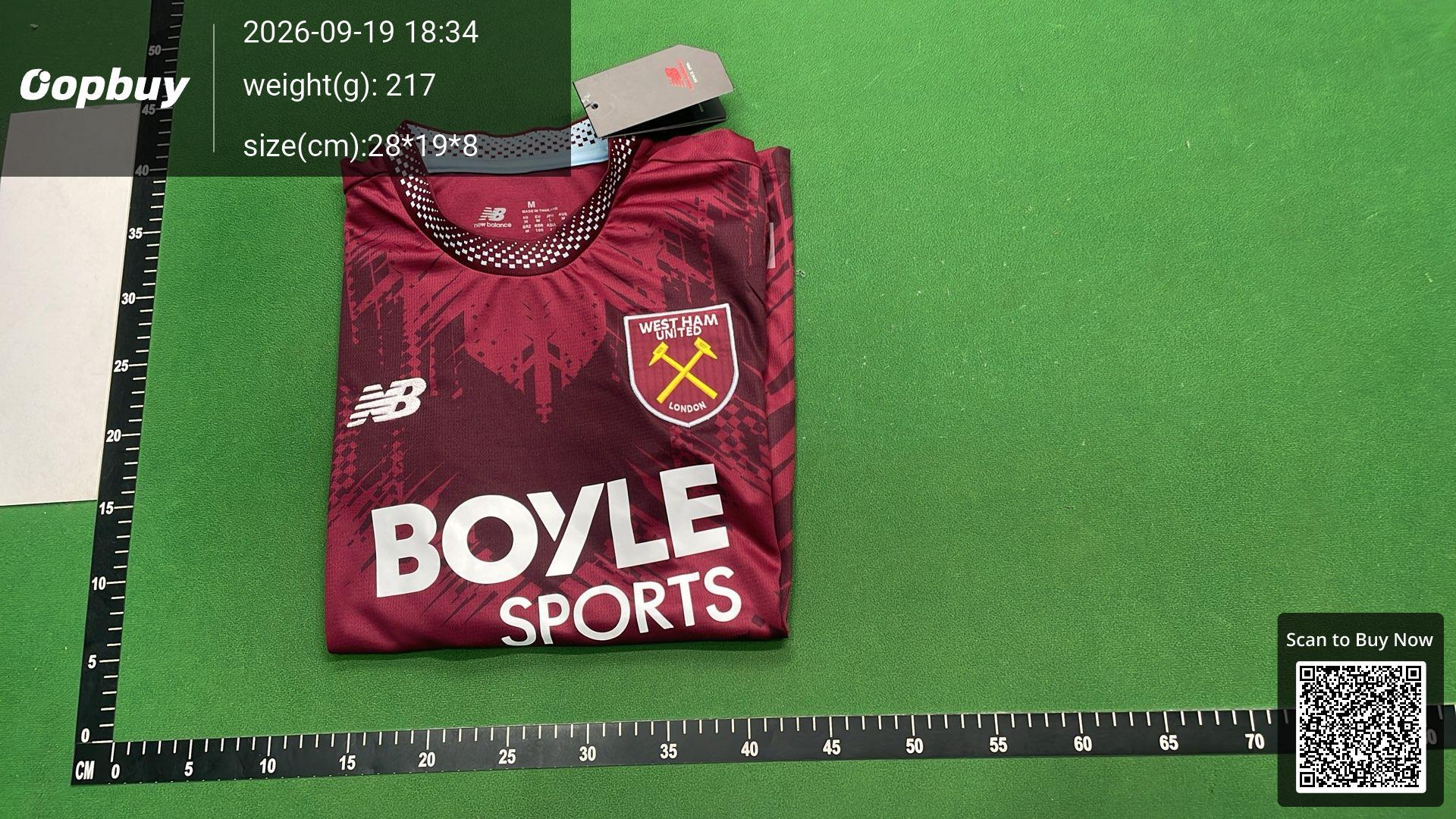 Foto QC 4 de Hummel x Celta Vigo 2026/27 Third Diamond Pattern Jersey Chinese Red